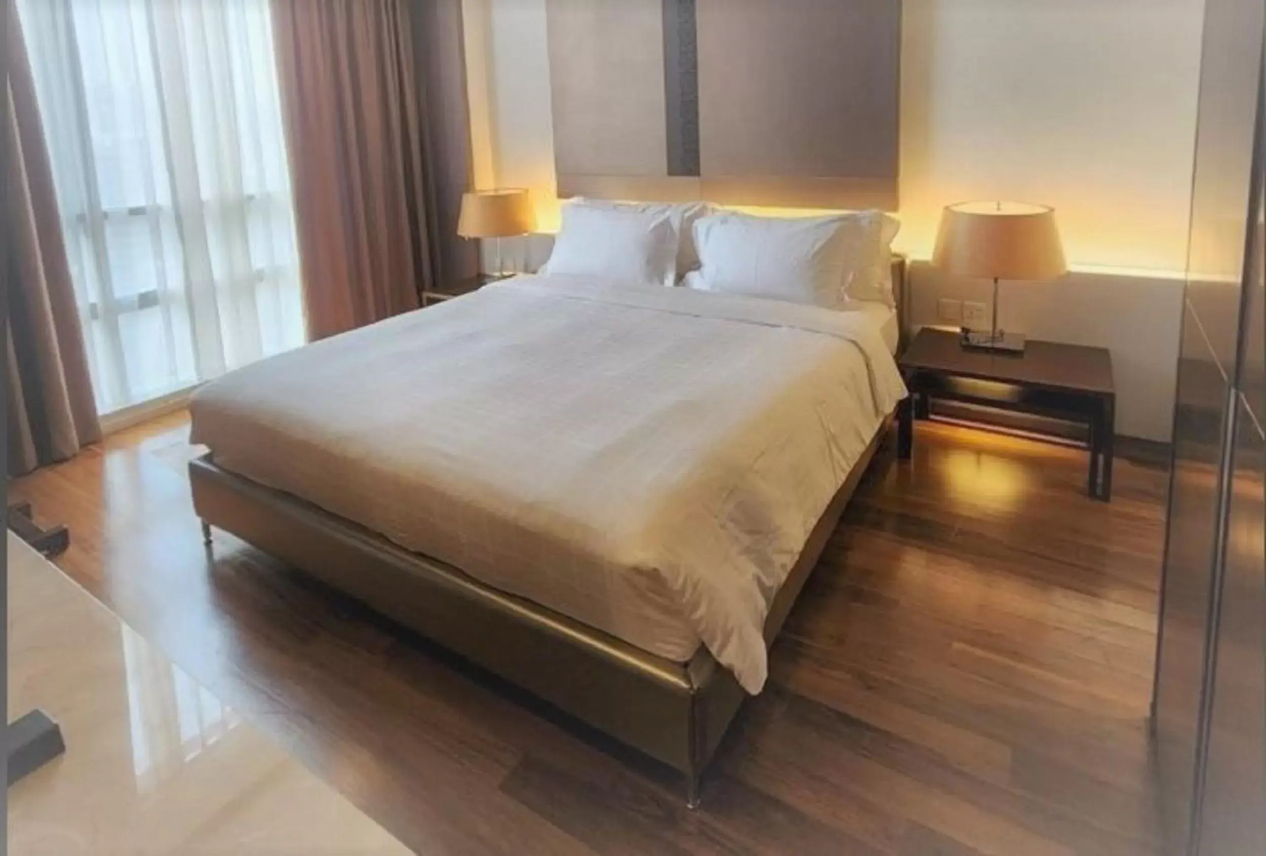 Bedroom, Bed in Pathumwan Princess Hotel - SHA Extra Plus Certified