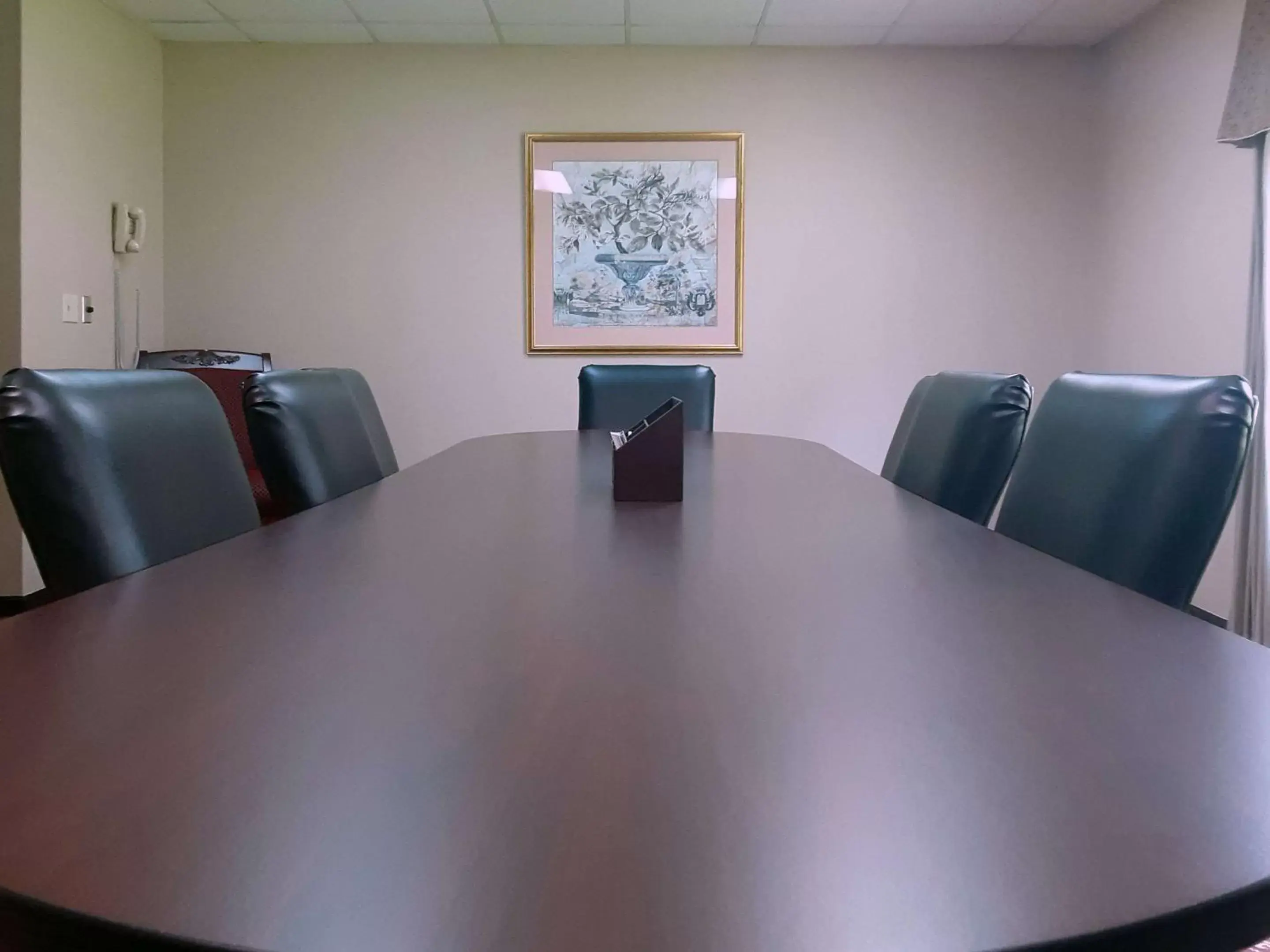 Meeting/conference room in Quality Inn Morganton