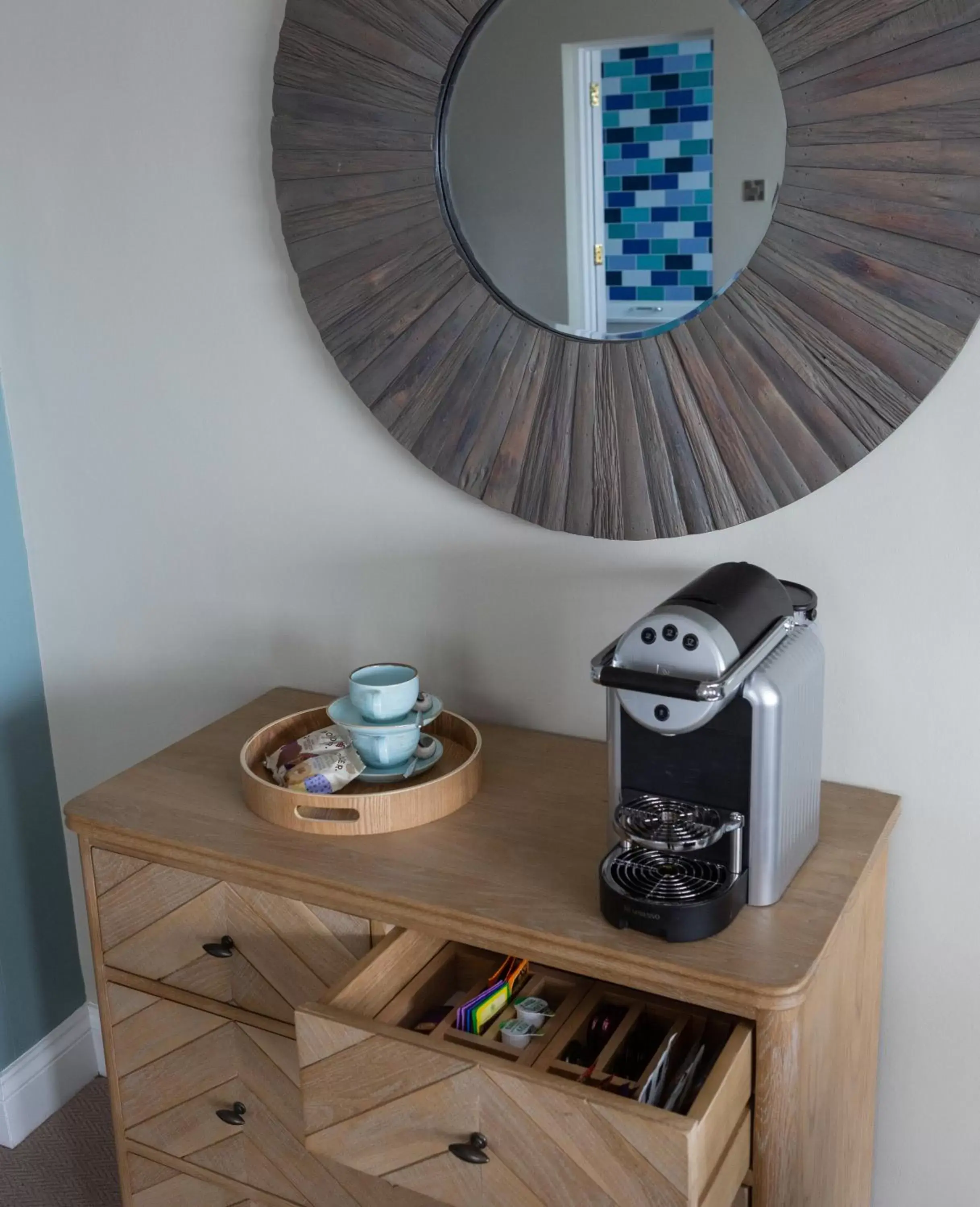 Coffee/tea facilities in The Brudenell