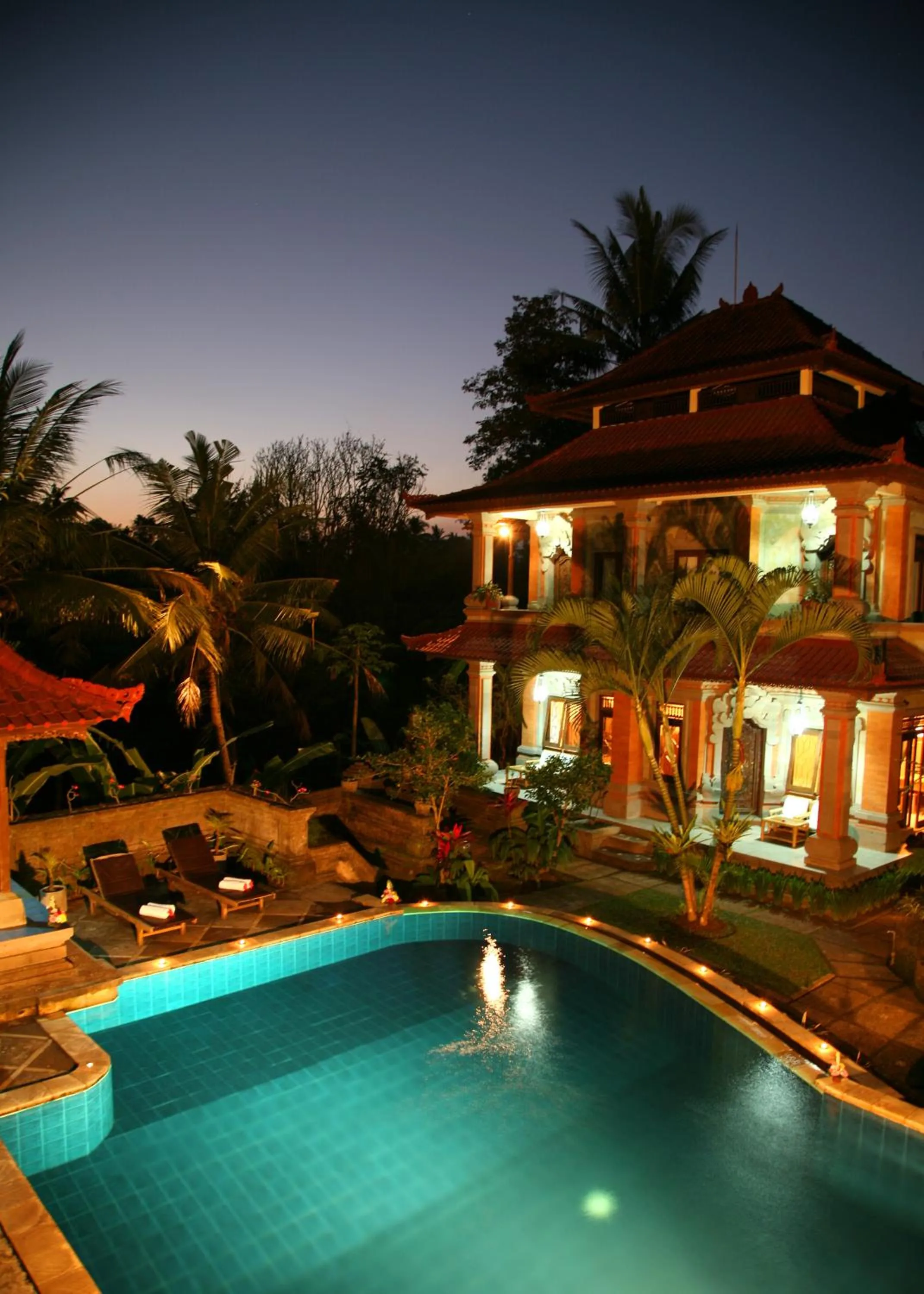 Floor plan in Nick's Hidden Cottages by Mahaputra-CHSE Certified