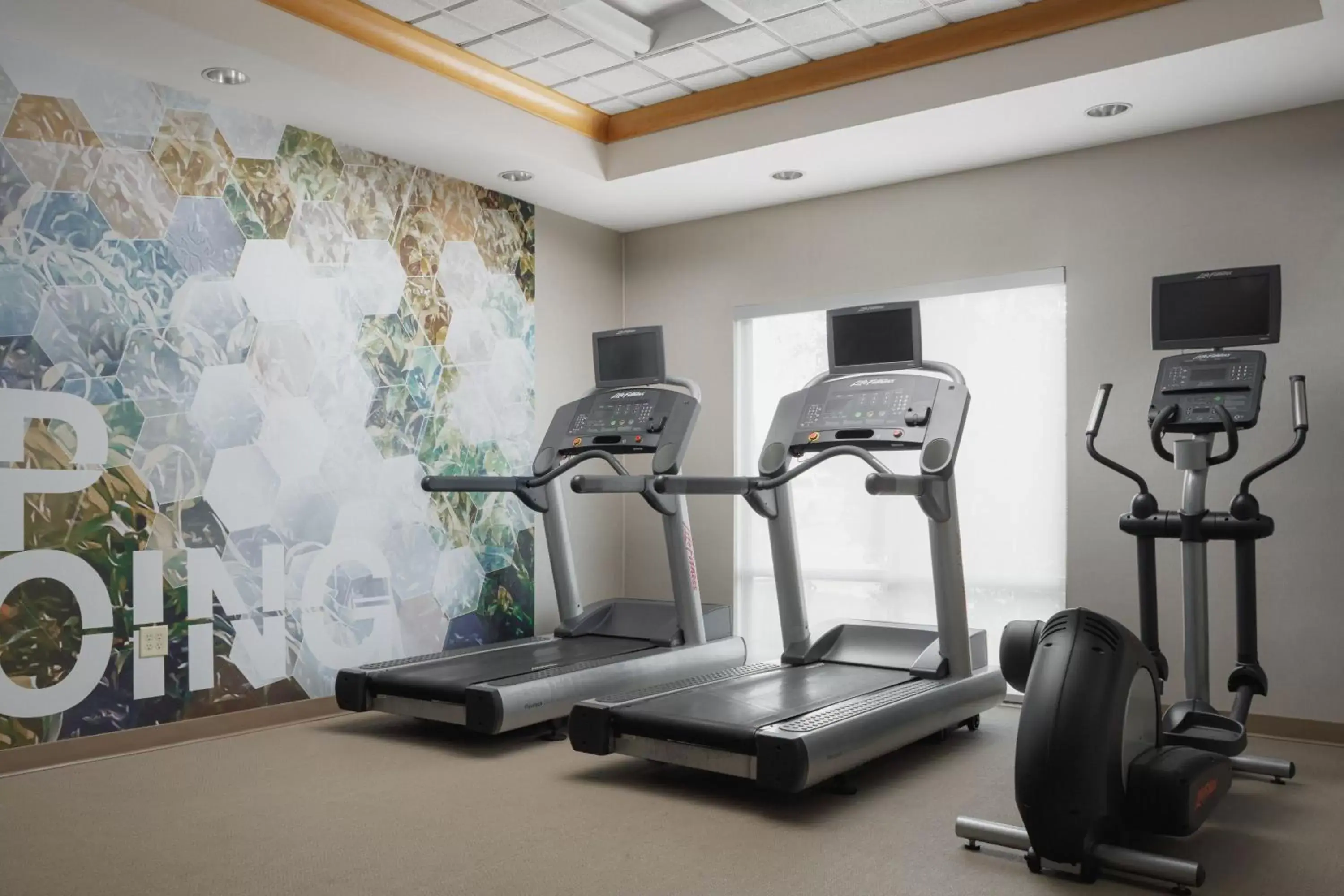 Fitness centre/facilities, Fitness Center/Facilities in SpringHill Suites Knoxville At Turkey Creek