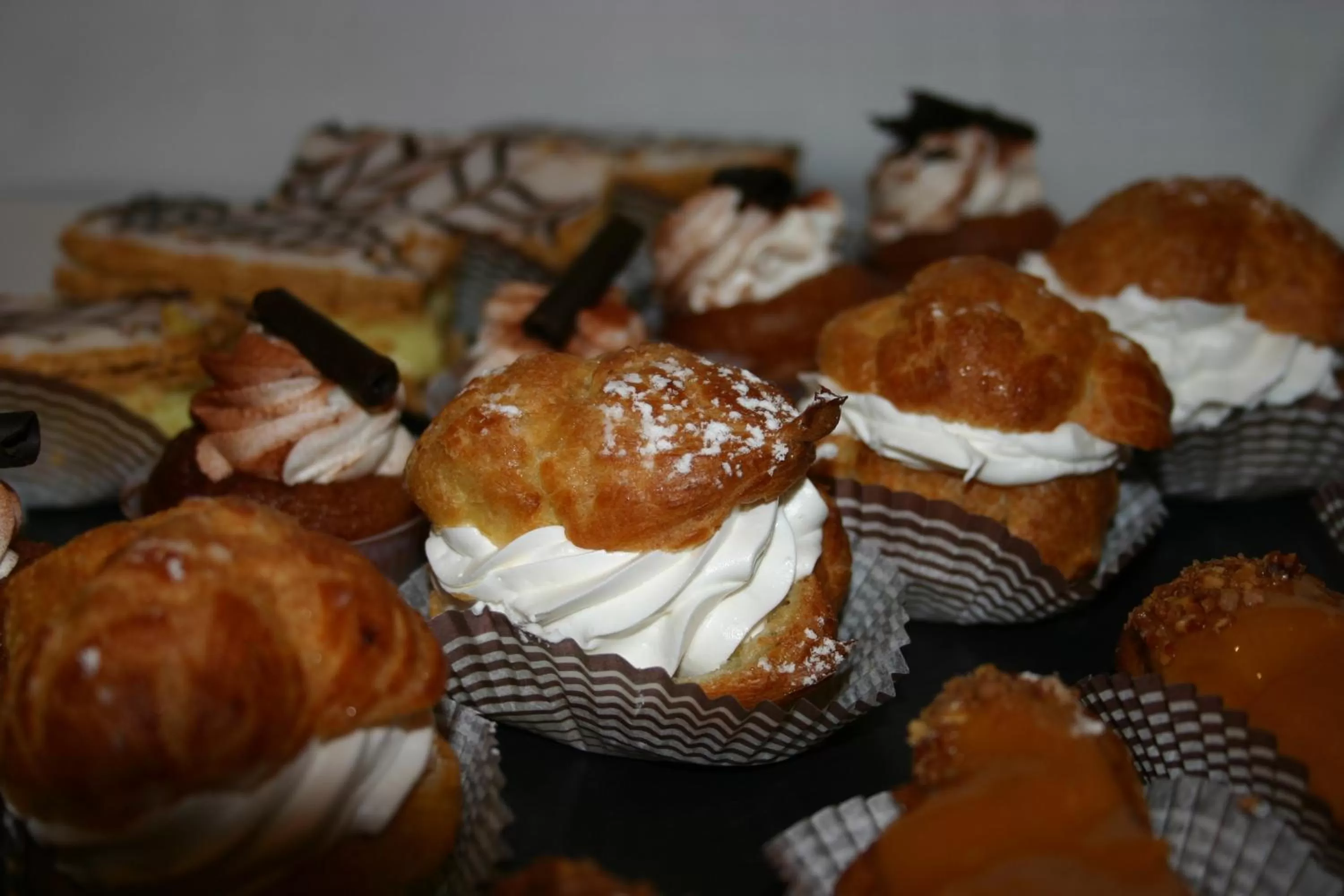 Food and drinks in Castel Vecchio