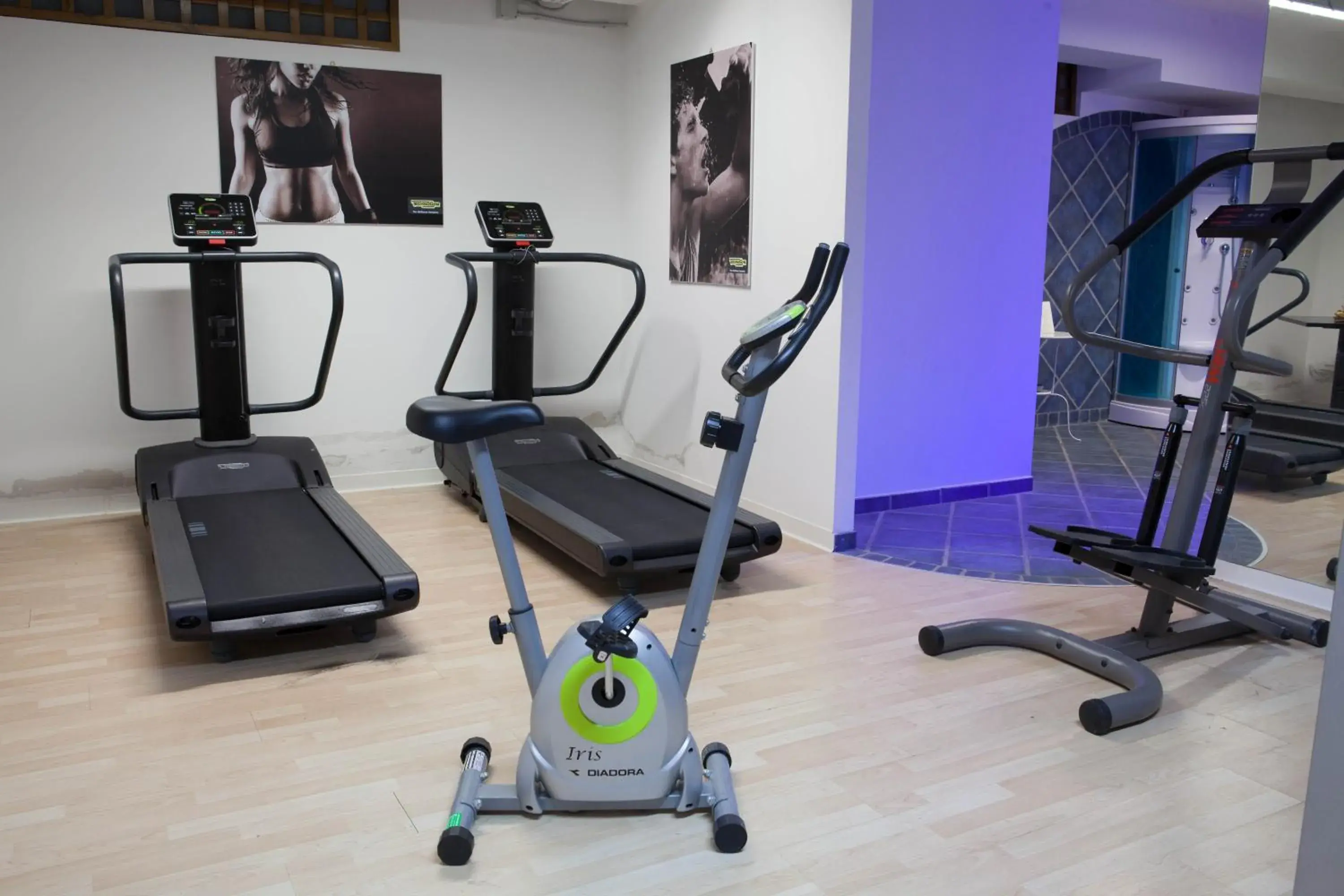 Fitness centre/facilities, Fitness Center/Facilities in Klass Hotel