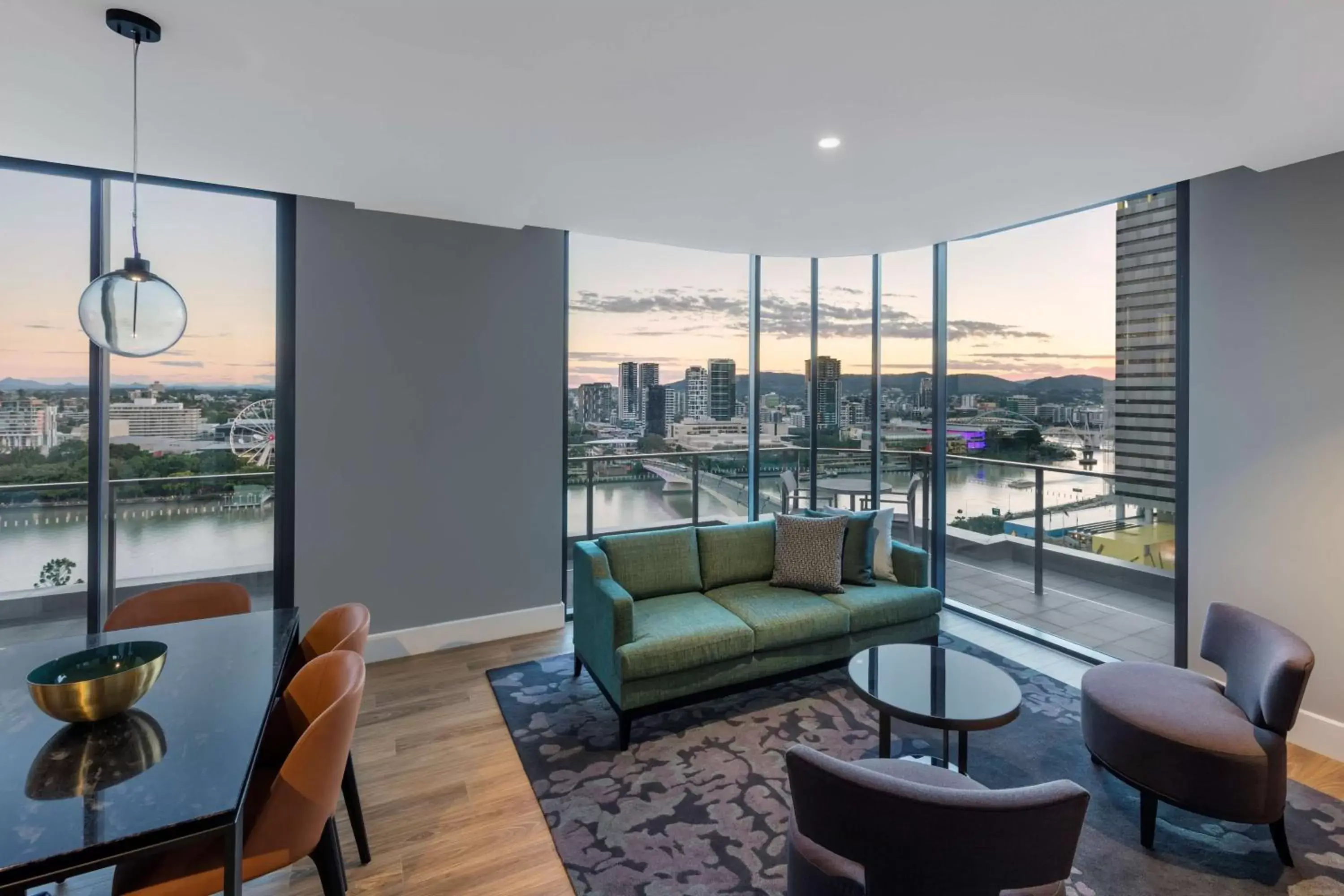 Bedroom in Adina Apartment Hotel Brisbane