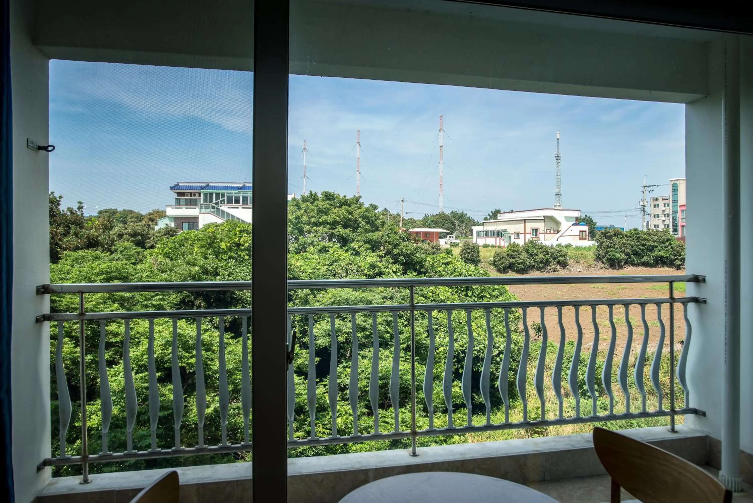 Balcony/Terrace in Breeze Bay Hotel