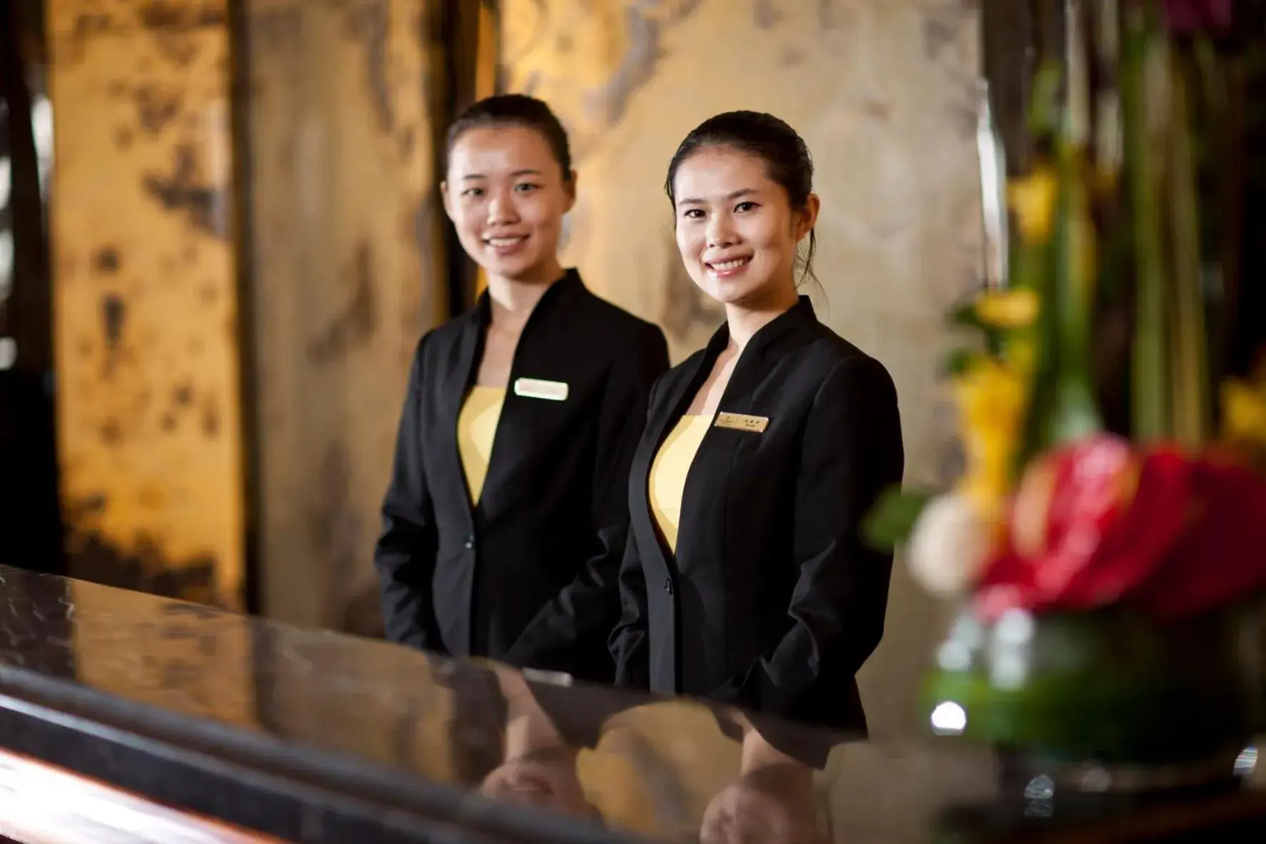 Lobby or reception in Your World International Conference Centre Hotel Lobby or reception in Your World International Conference Centre Hotel