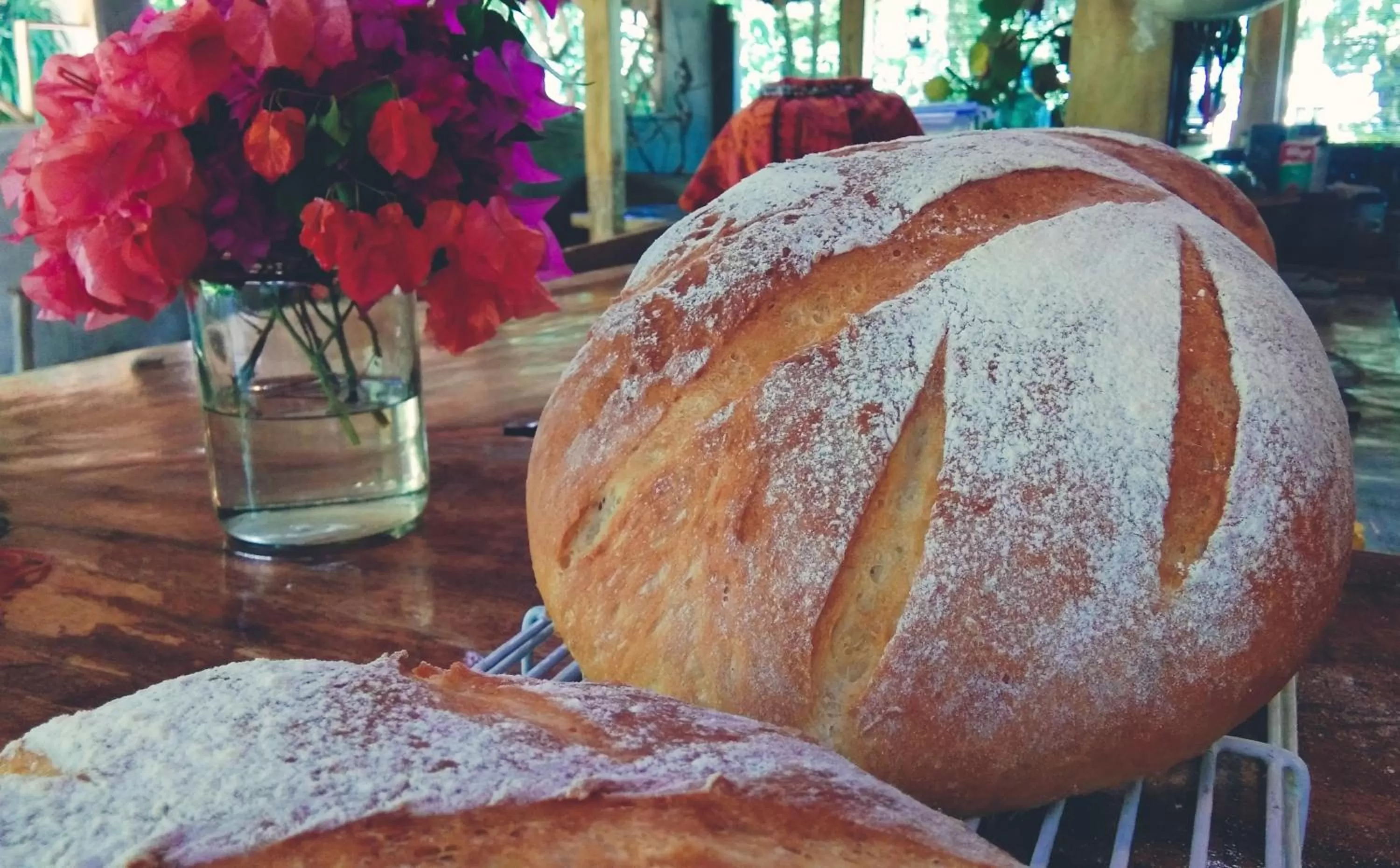 Restaurant/places to eat, Food in Café des Arts Gili Air