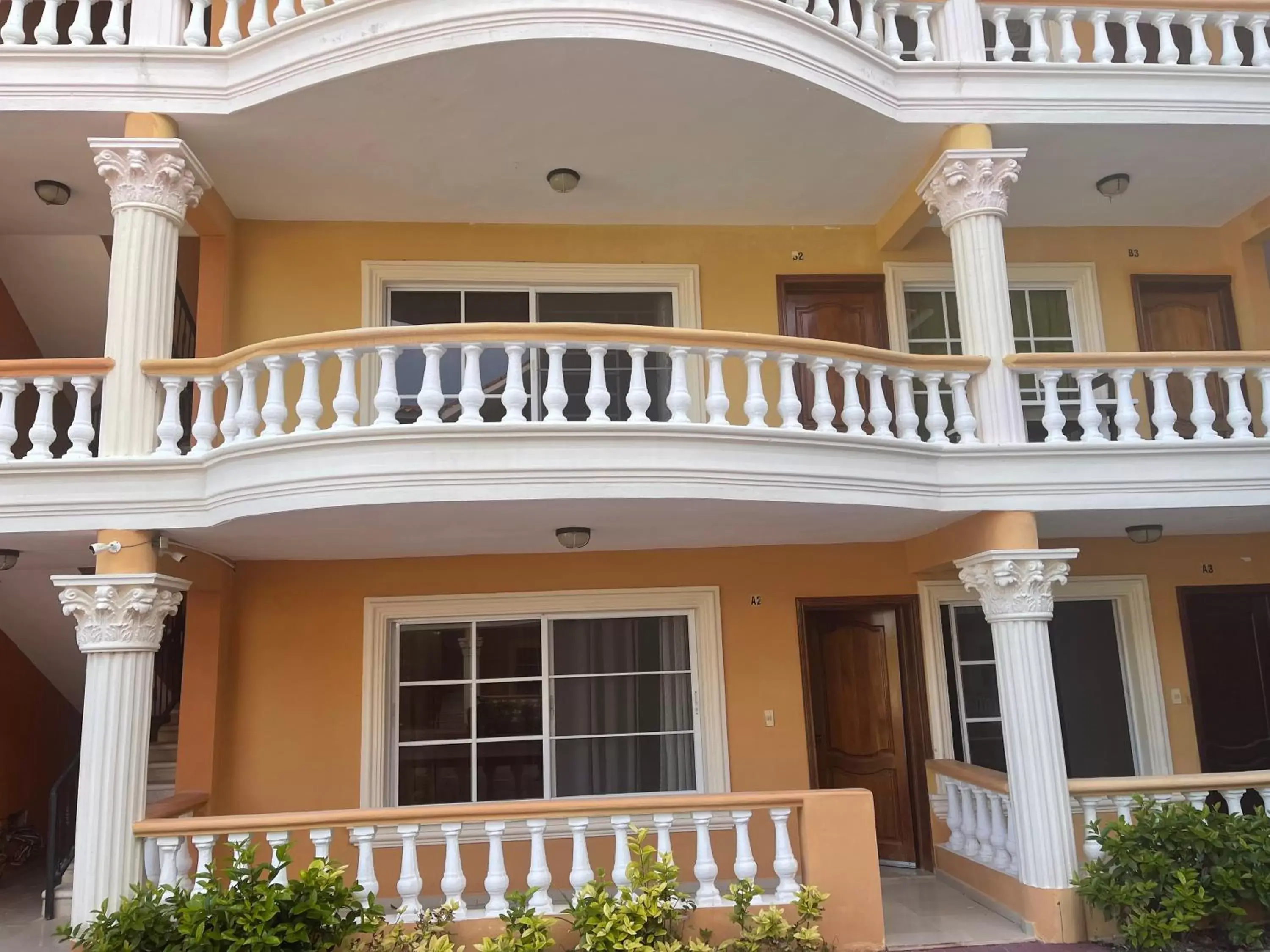 Property Building in Yonah comfort punta cana, shared apartment