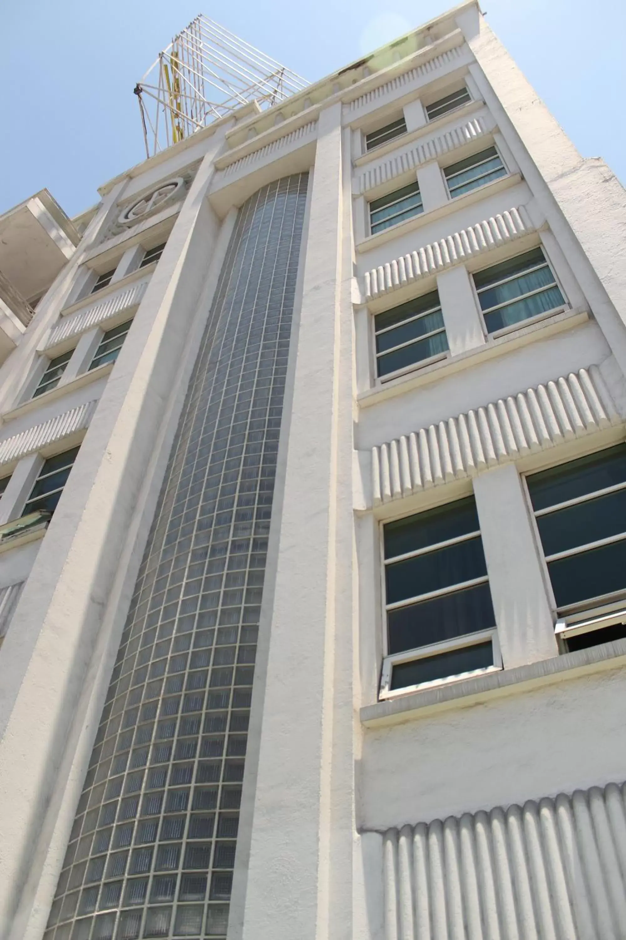 Facade/entrance in Hotel Plaza del Arco Express Facade/entrance in Hotel Plaza del Arco Express