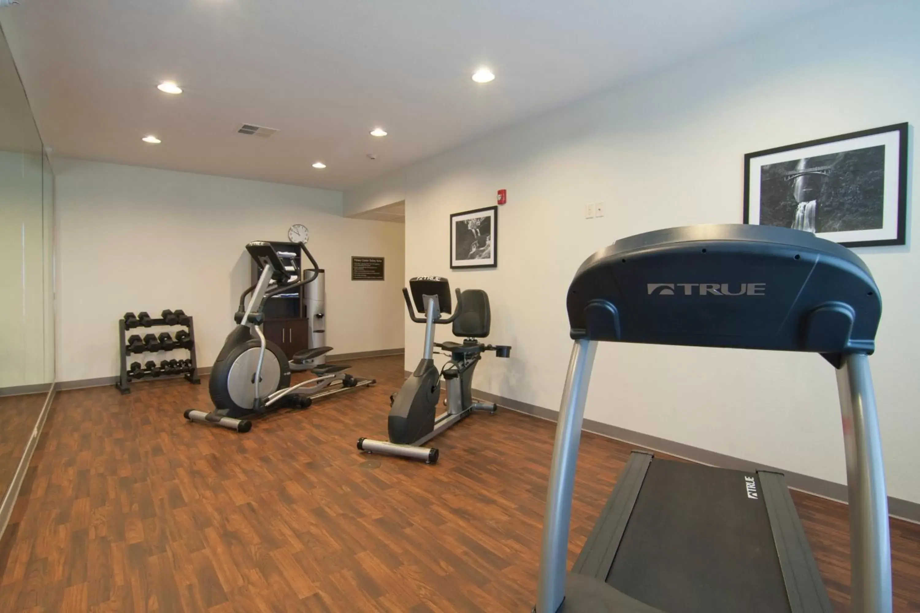 Fitness Center/Facilities in Sleep Inn & Suites Marshall