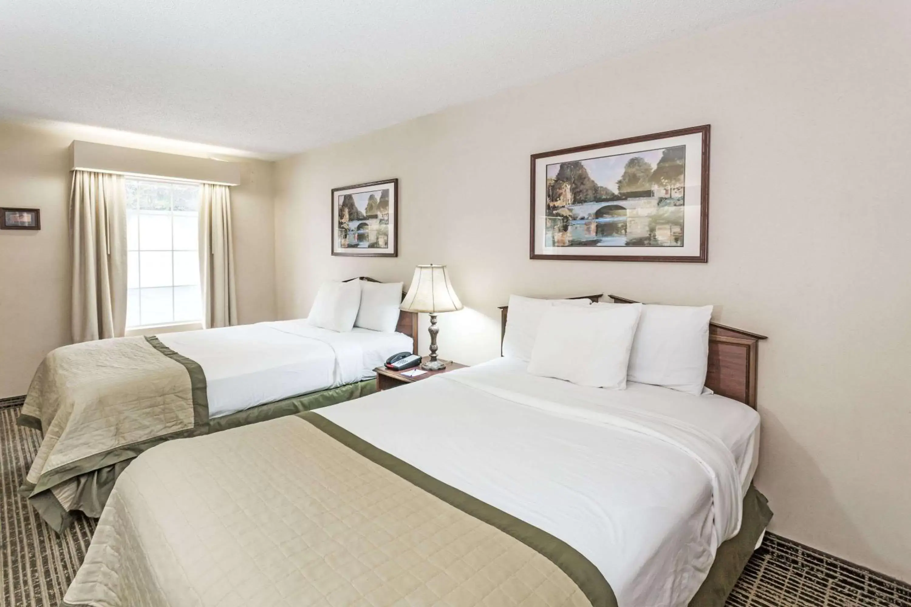 Photo of the whole room, Bed in Baymont by Wyndham Valdosta at Valdosta Mall