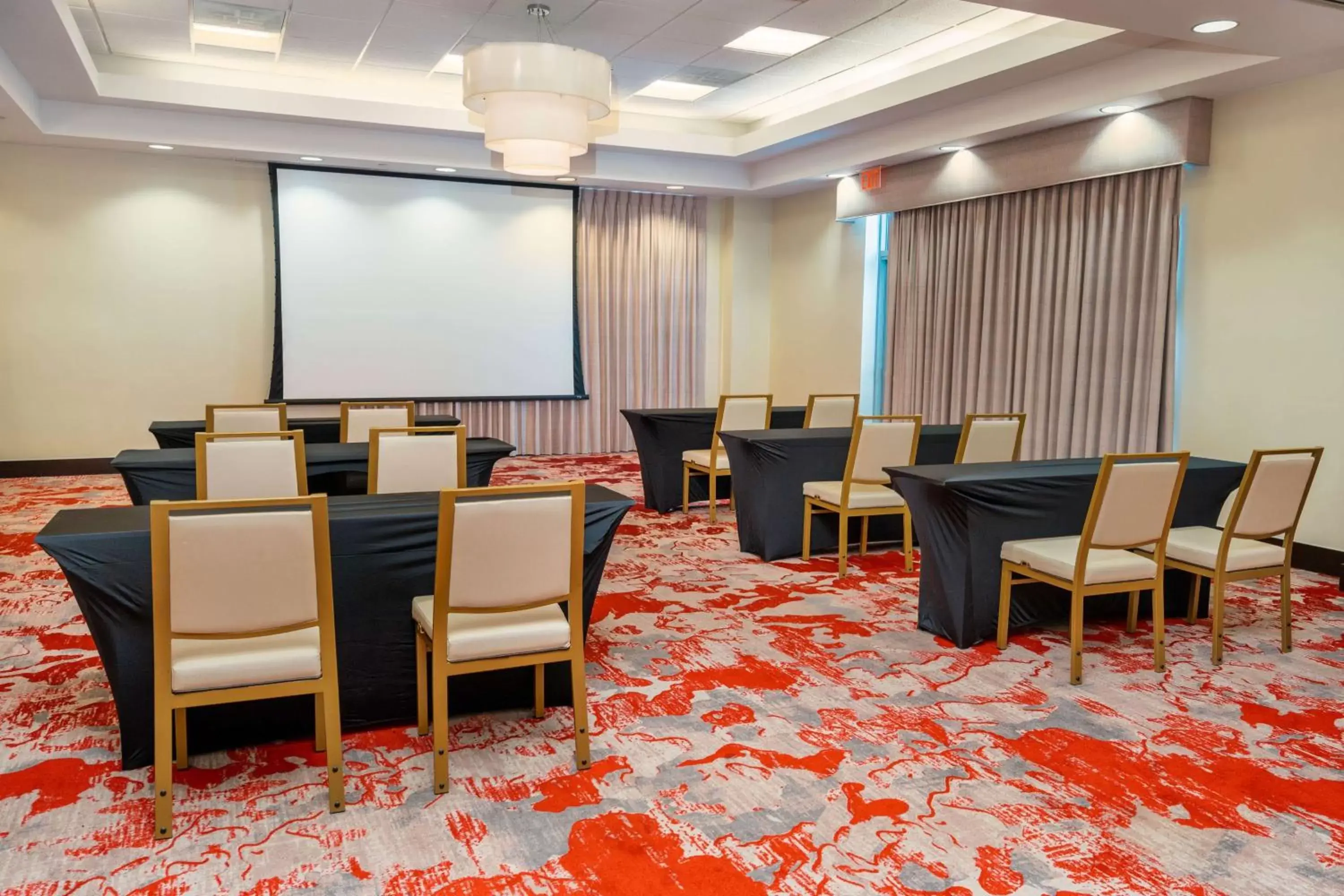 Meeting/conference room in Hilton Garden Inn Hanover Arundel Mills, MD