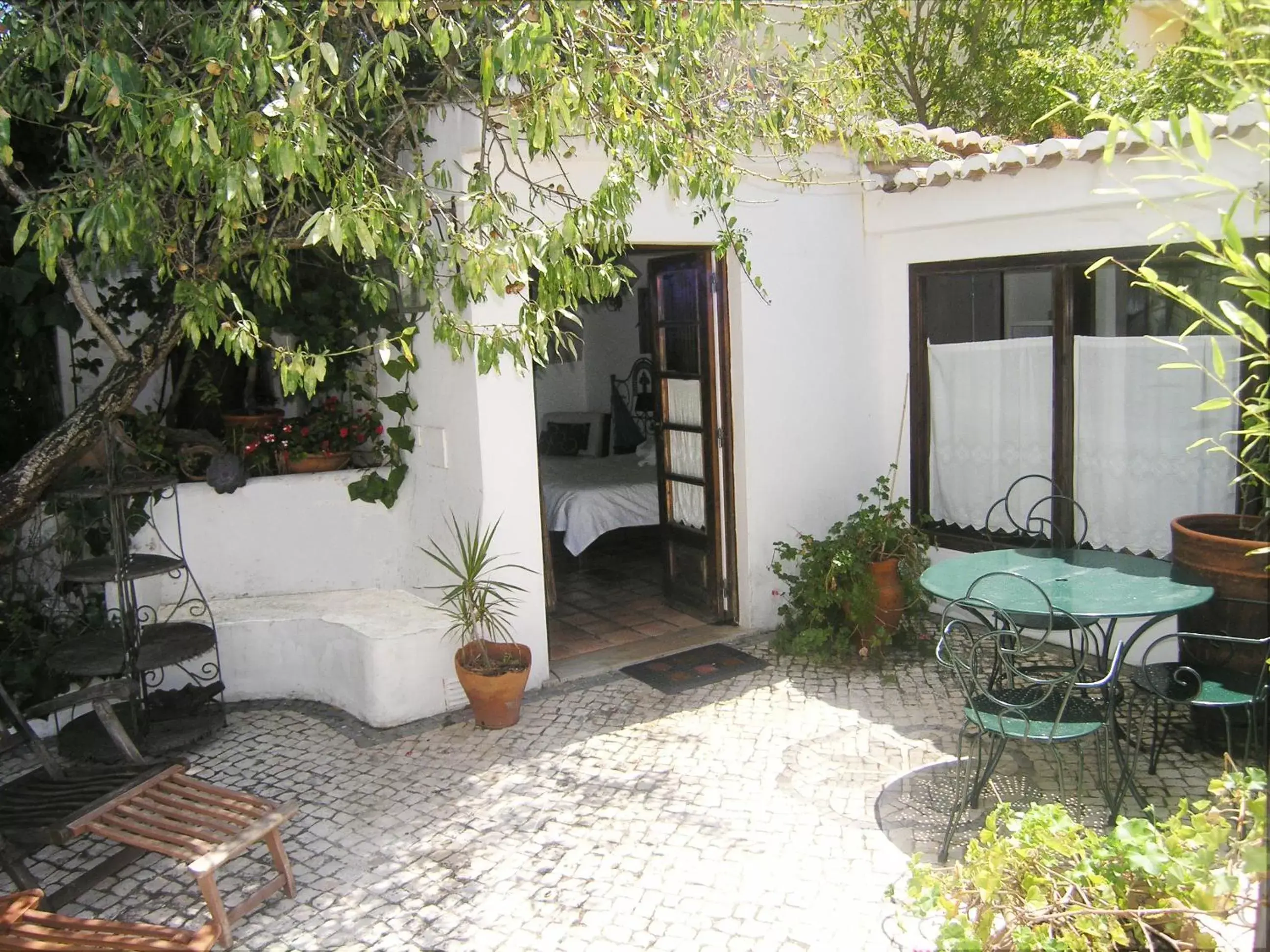 Balcony/Terrace, Patio/Outdoor Area in Uma Casa a Beira Sol