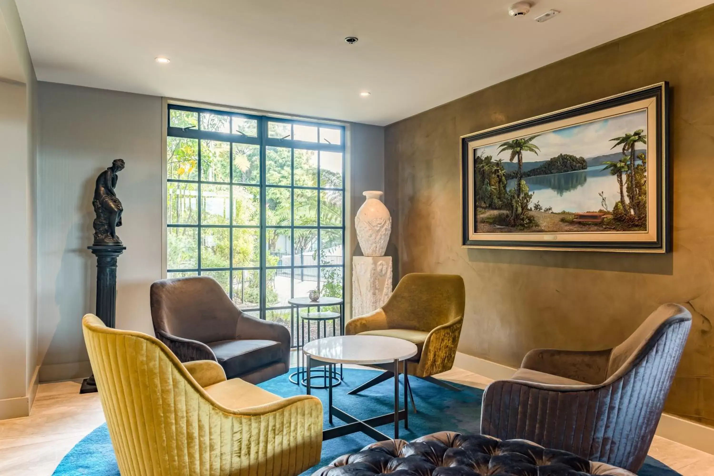 Lobby or reception, Seating Area in Distinction Hotel Rotorua