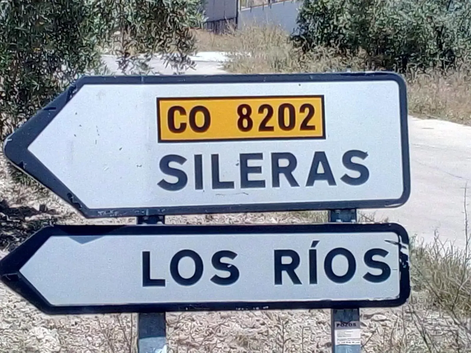 Property Logo/Sign in Casa La Rosa