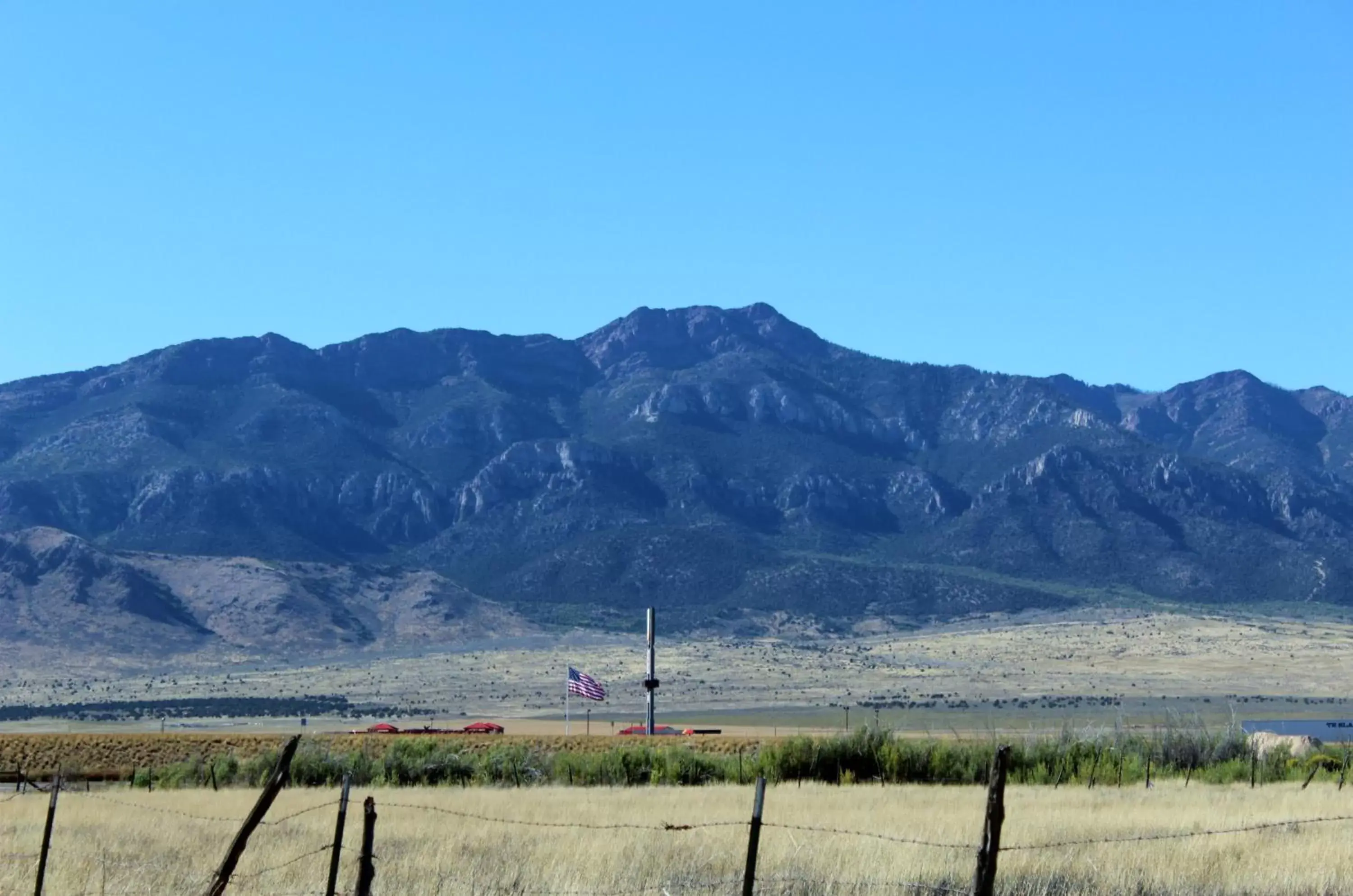 View (from property/room), Mountain View in Scipio Hotel