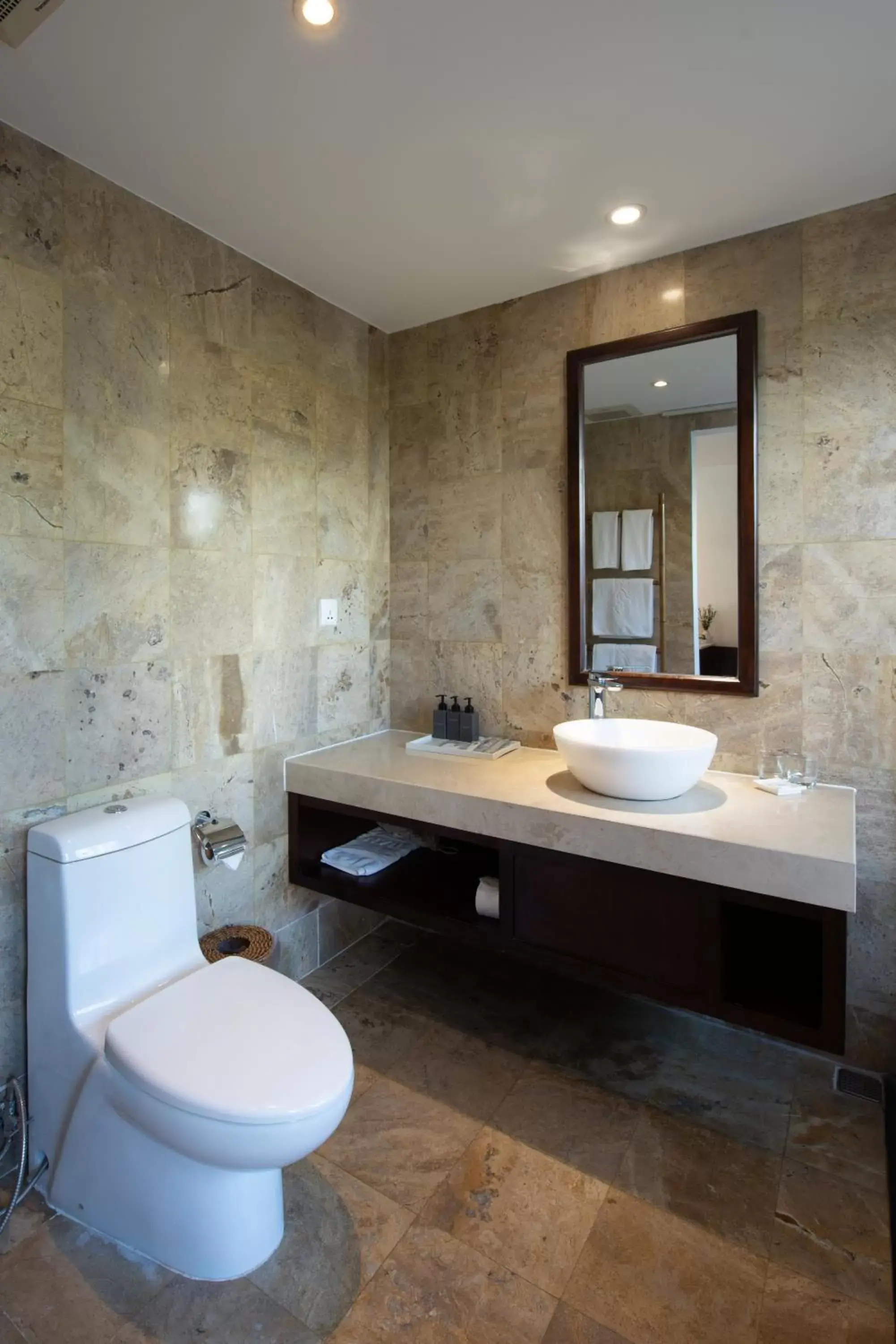 Shower, Bathroom in SENVILA Boutique Resort & Spa