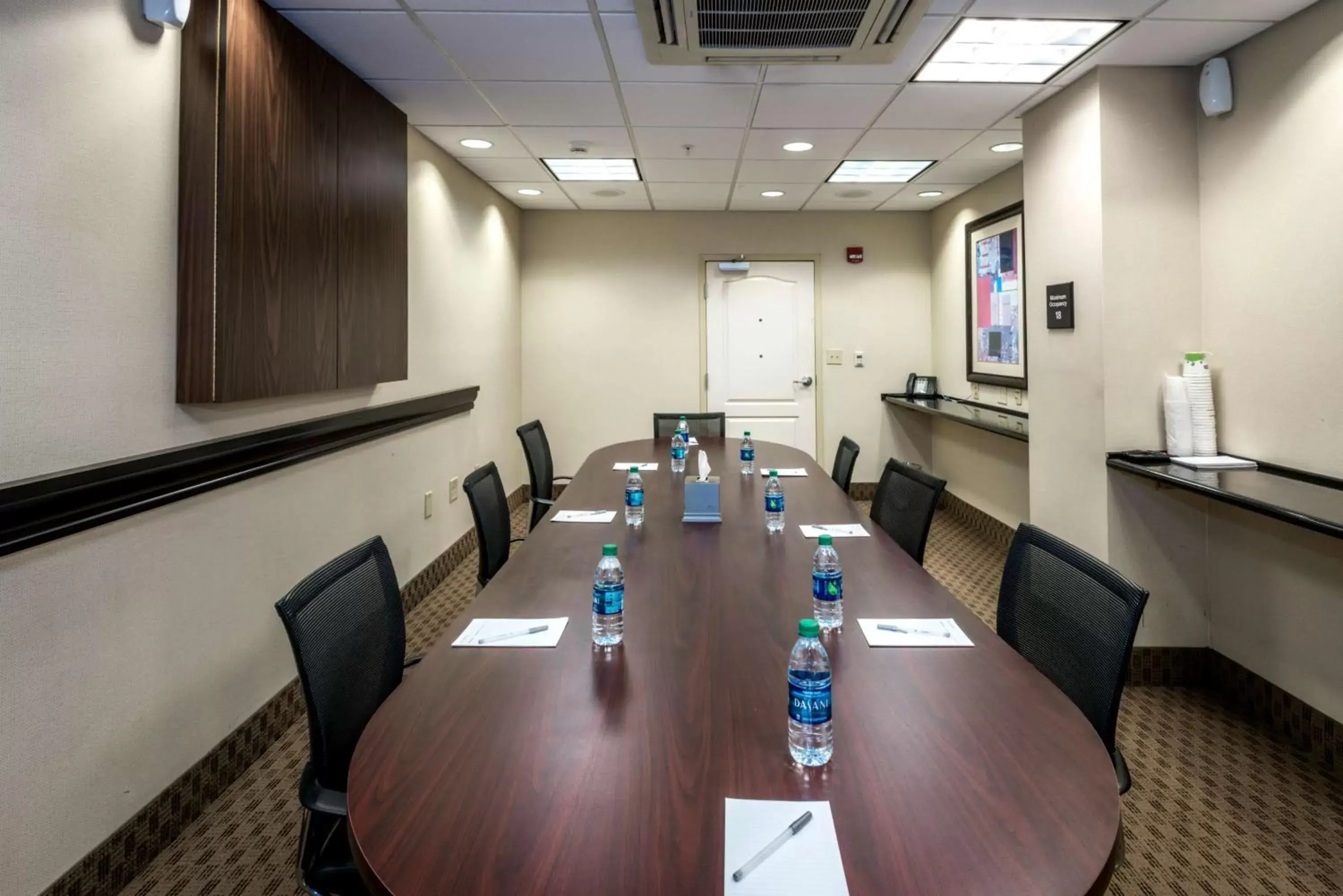 Meeting/conference room in Hampton Inn & Suites Montgomery-Downtown