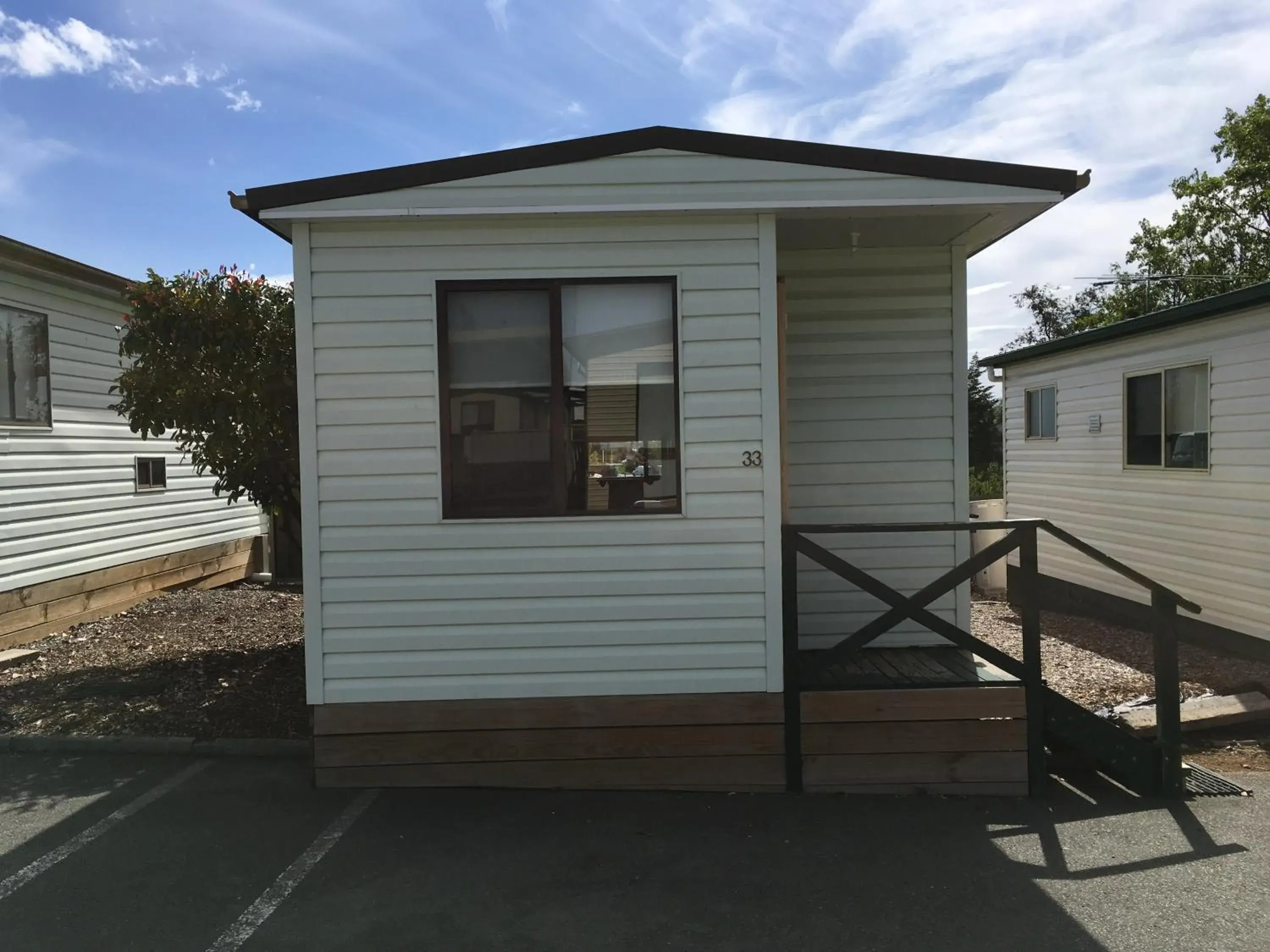 Area and facilities, Property Building in Discovery Parks - Mornington Hobart