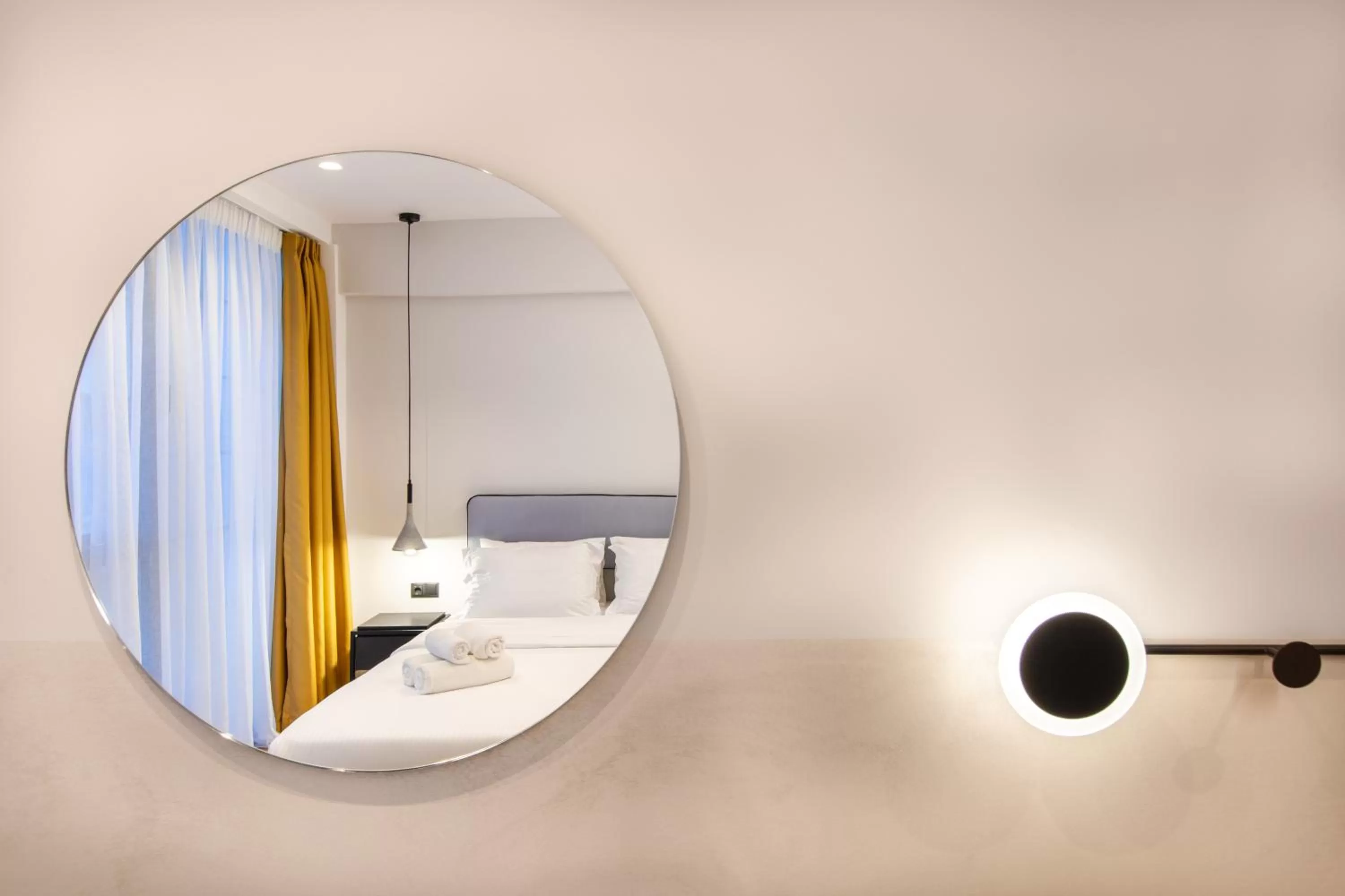 Photo of the whole room in PAREA Athens