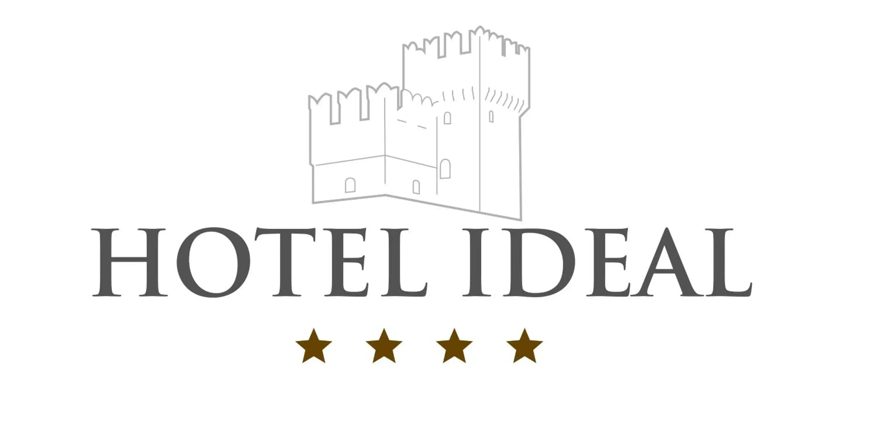 Property logo or sign in Hotel Ideal