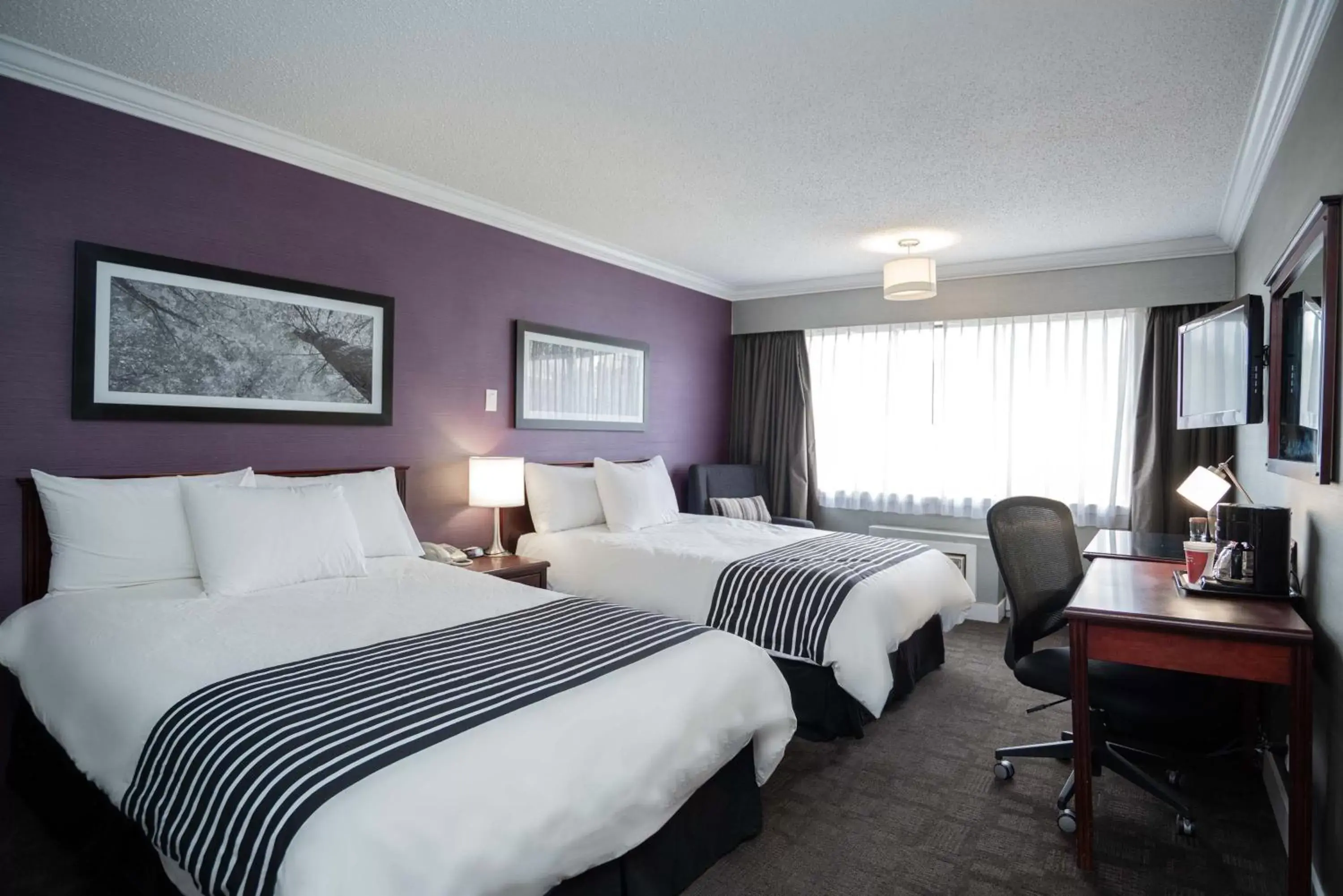 Photo of the whole room, Bed in Sandman Hotel & Suites Williams Lake