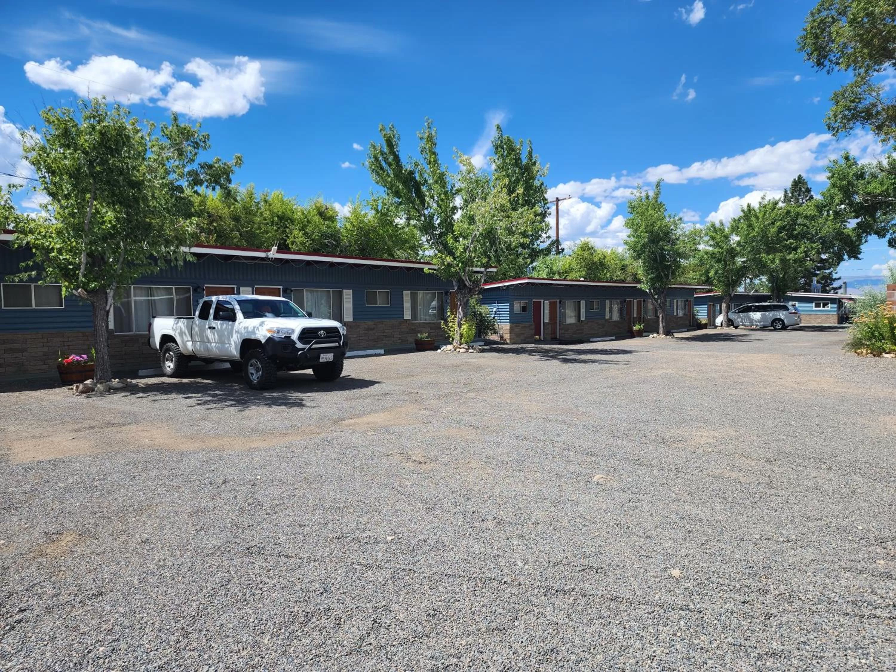 Toiyabe Motel