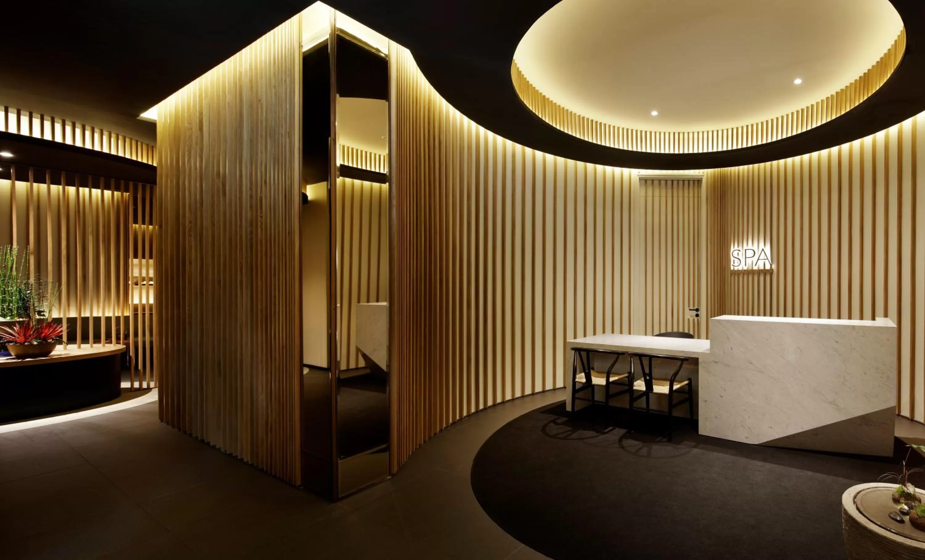 Spa and wellness centre/facilities, Bed in InterContinental Nha Trang by IHG