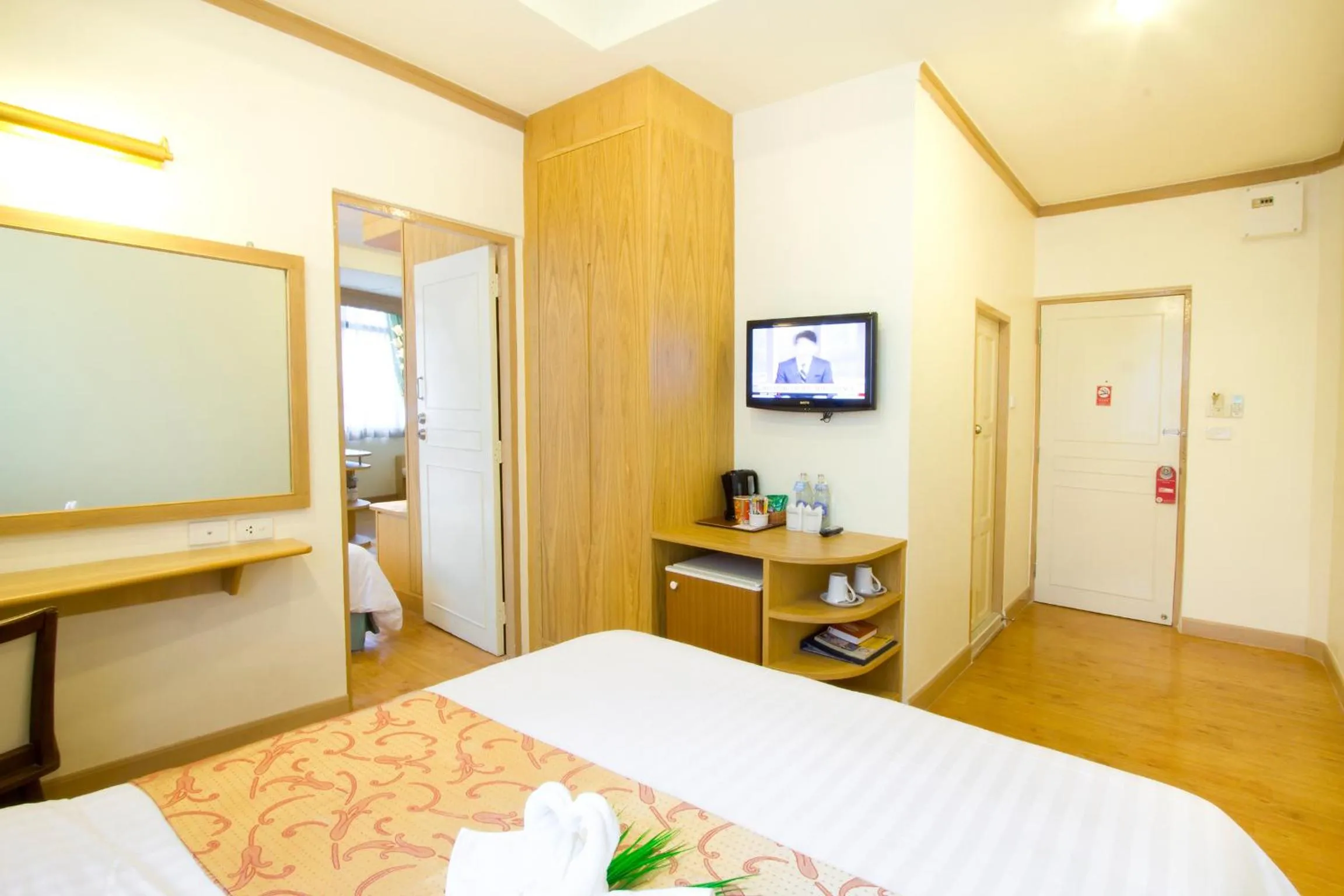 Photo of the whole room in China Town Hotel - SHA Plus Certified