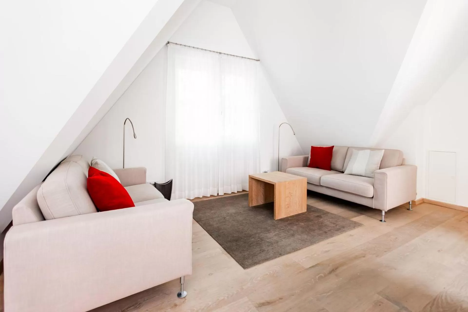 Living room in Hotel Stadt Kassel