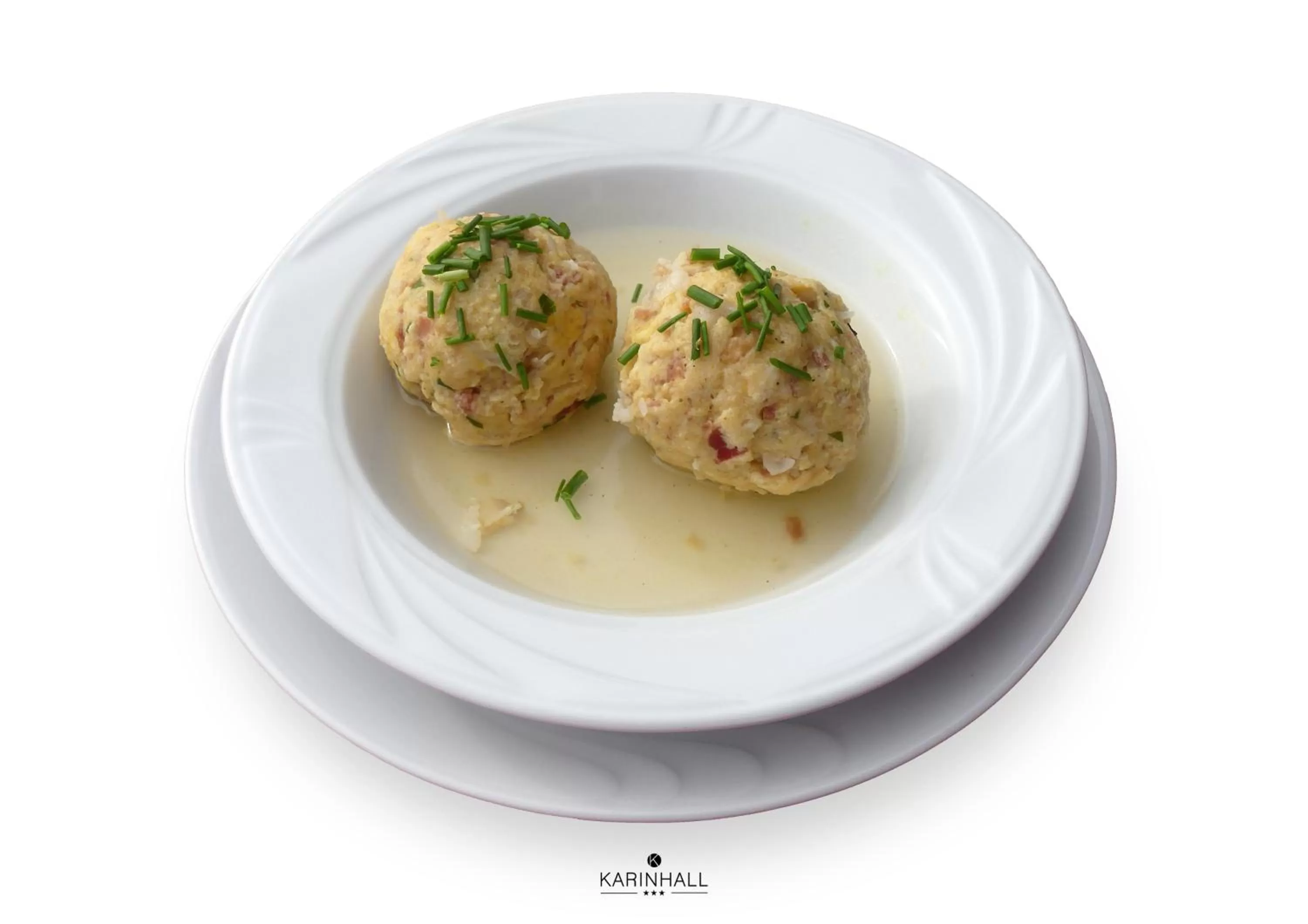 Food close-up in Hotel Karinhall