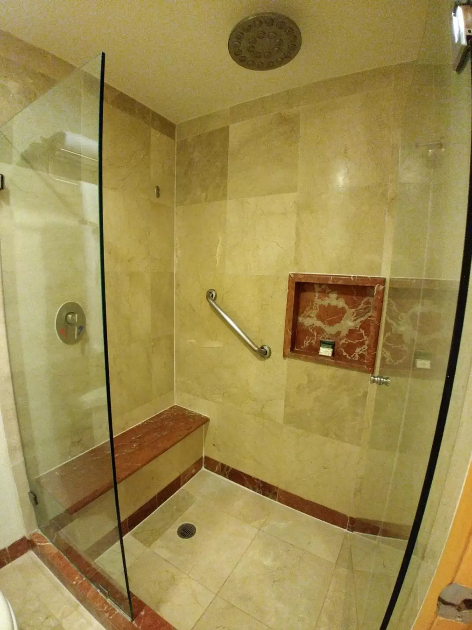 Shower, Bathroom in Grand Park Royal Cozumel