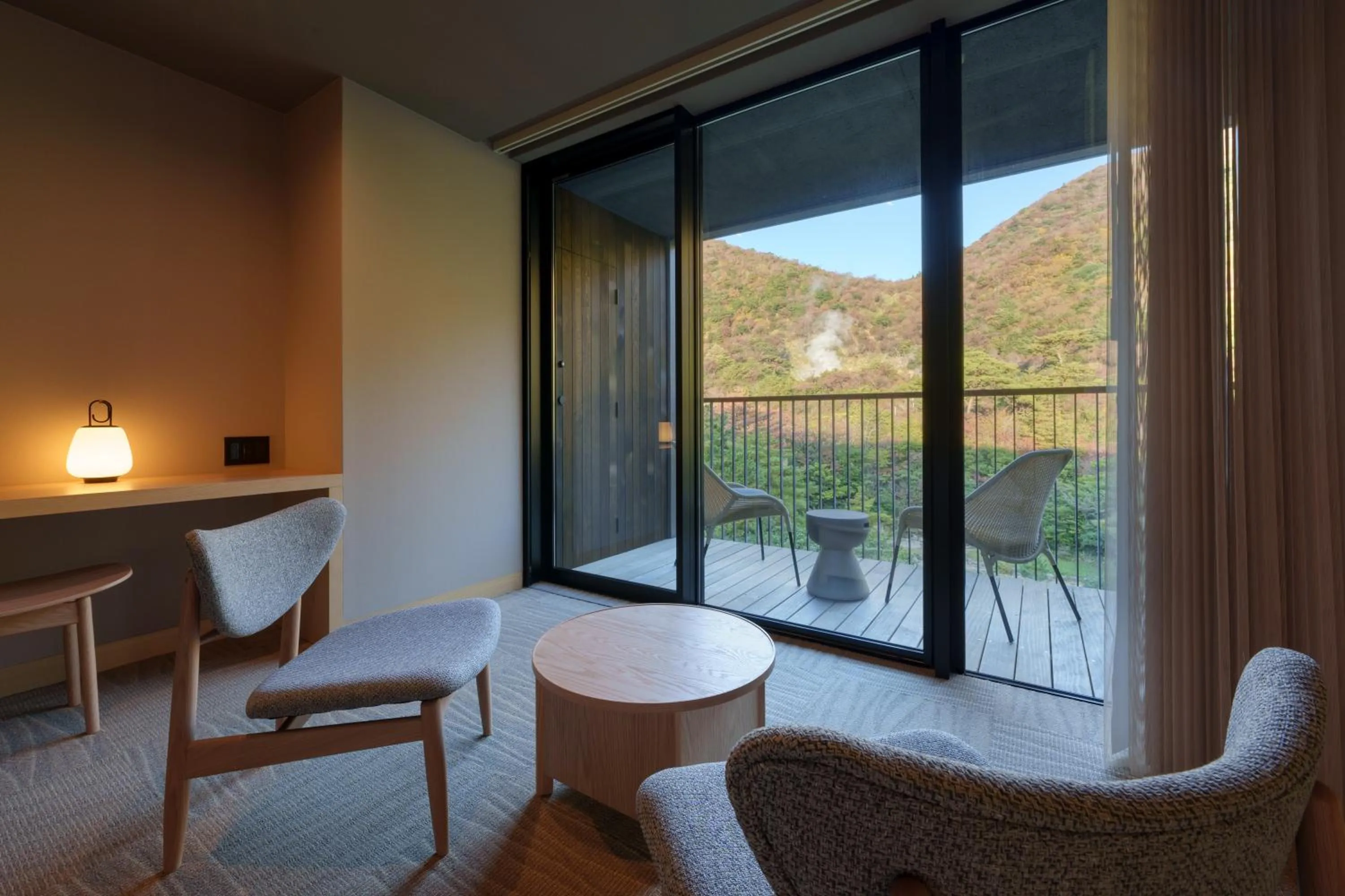 View (from property/room) in Unzen Miyazaki Ryokan