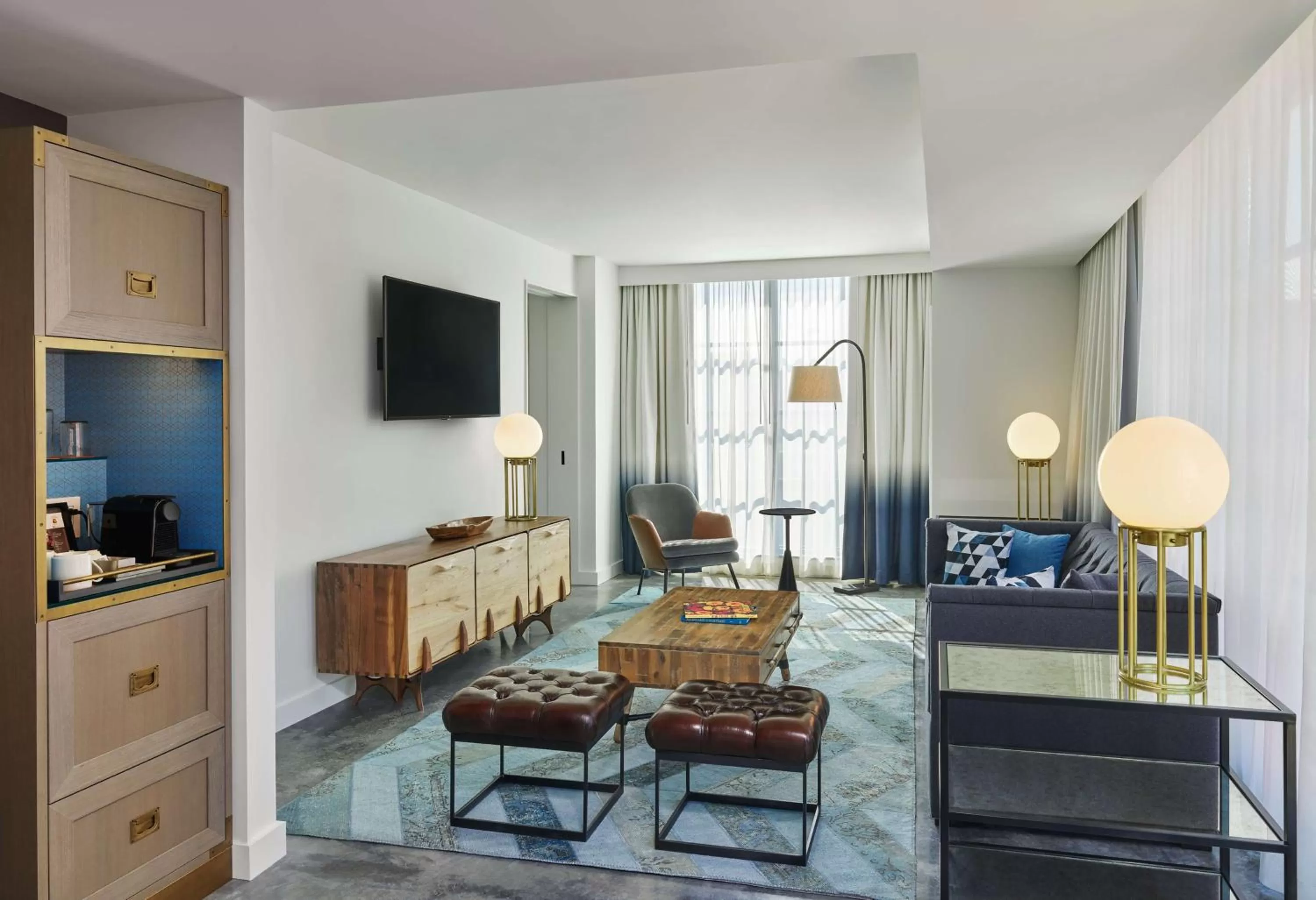 Bedroom in Canopy By Hilton Washington DC Bethesda North