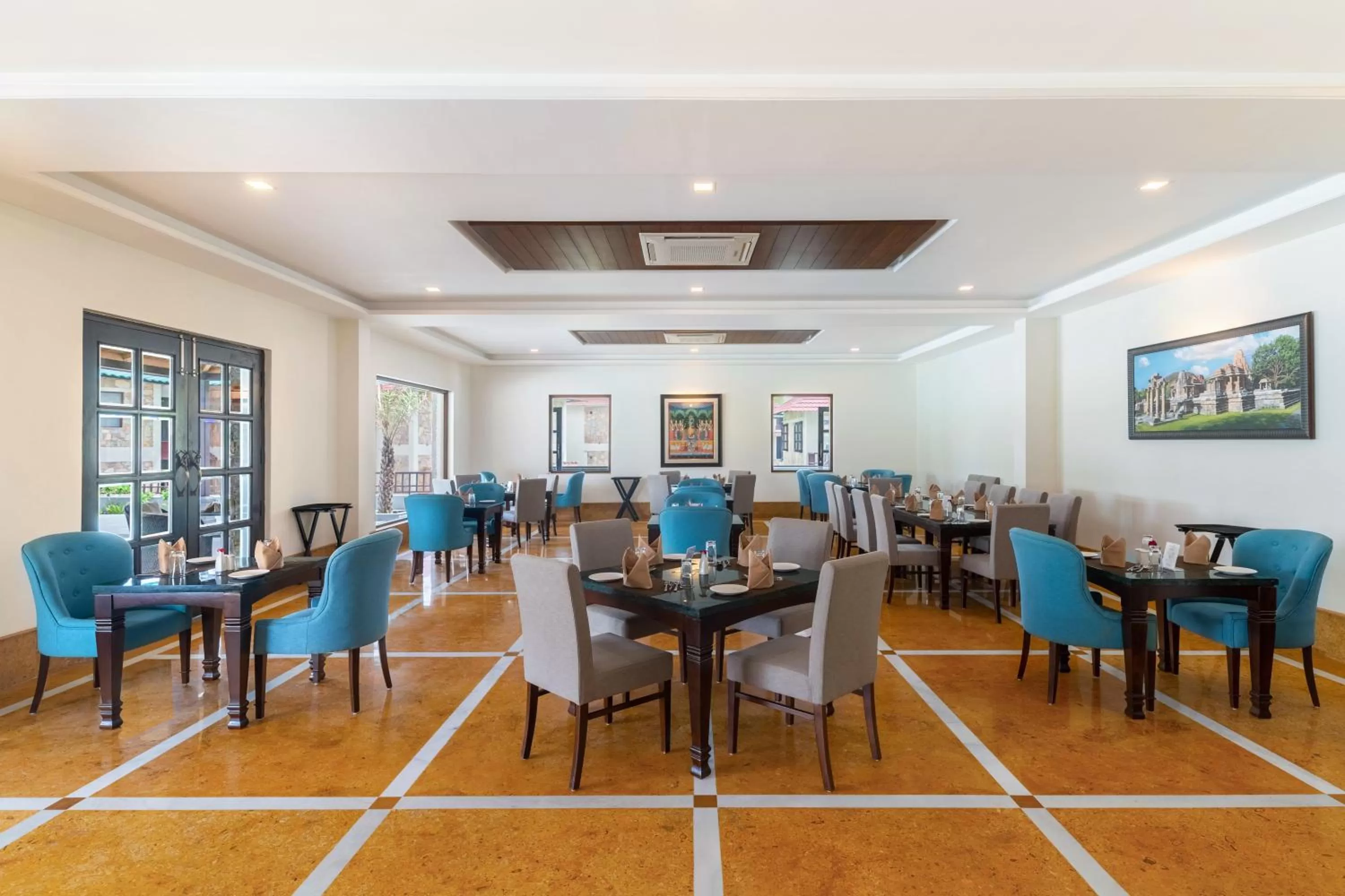 Property building in Sarasiruham Resort - Private Pool Villa in Udaipur