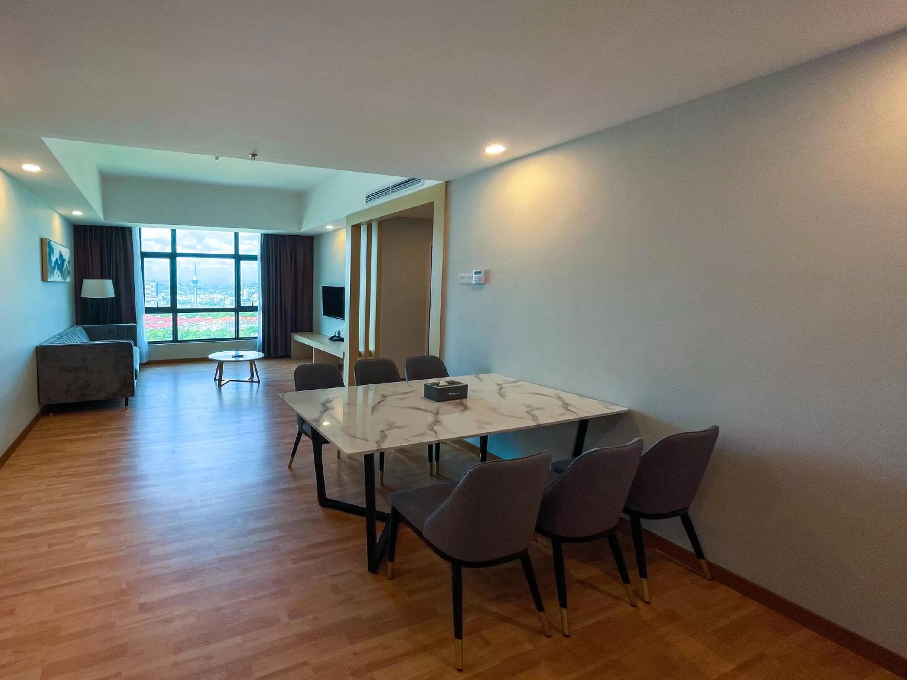 TV and multimedia in Swiss-Belhotel Kuantan