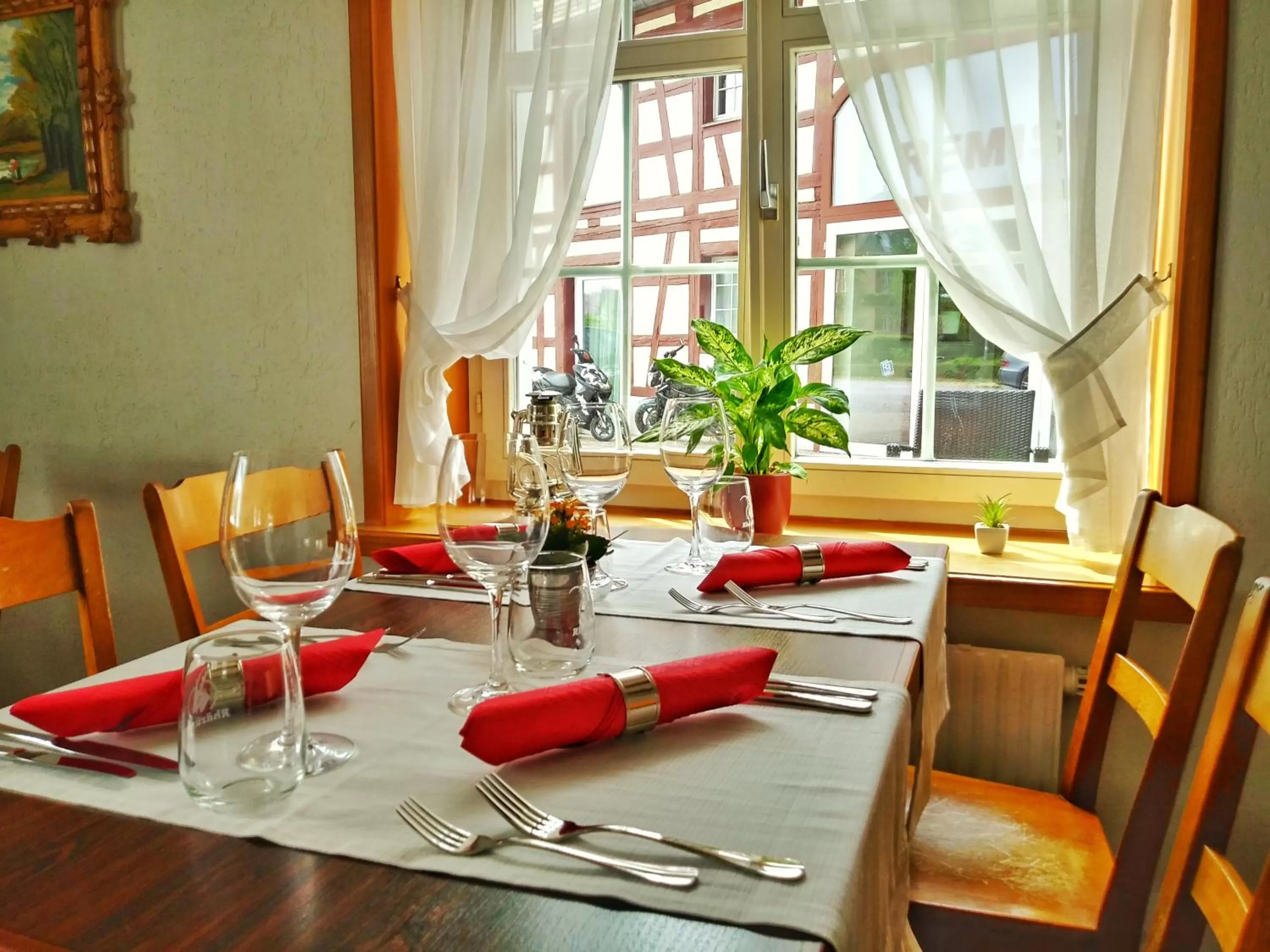Restaurant/places to eat in Gasthaus Ochsen