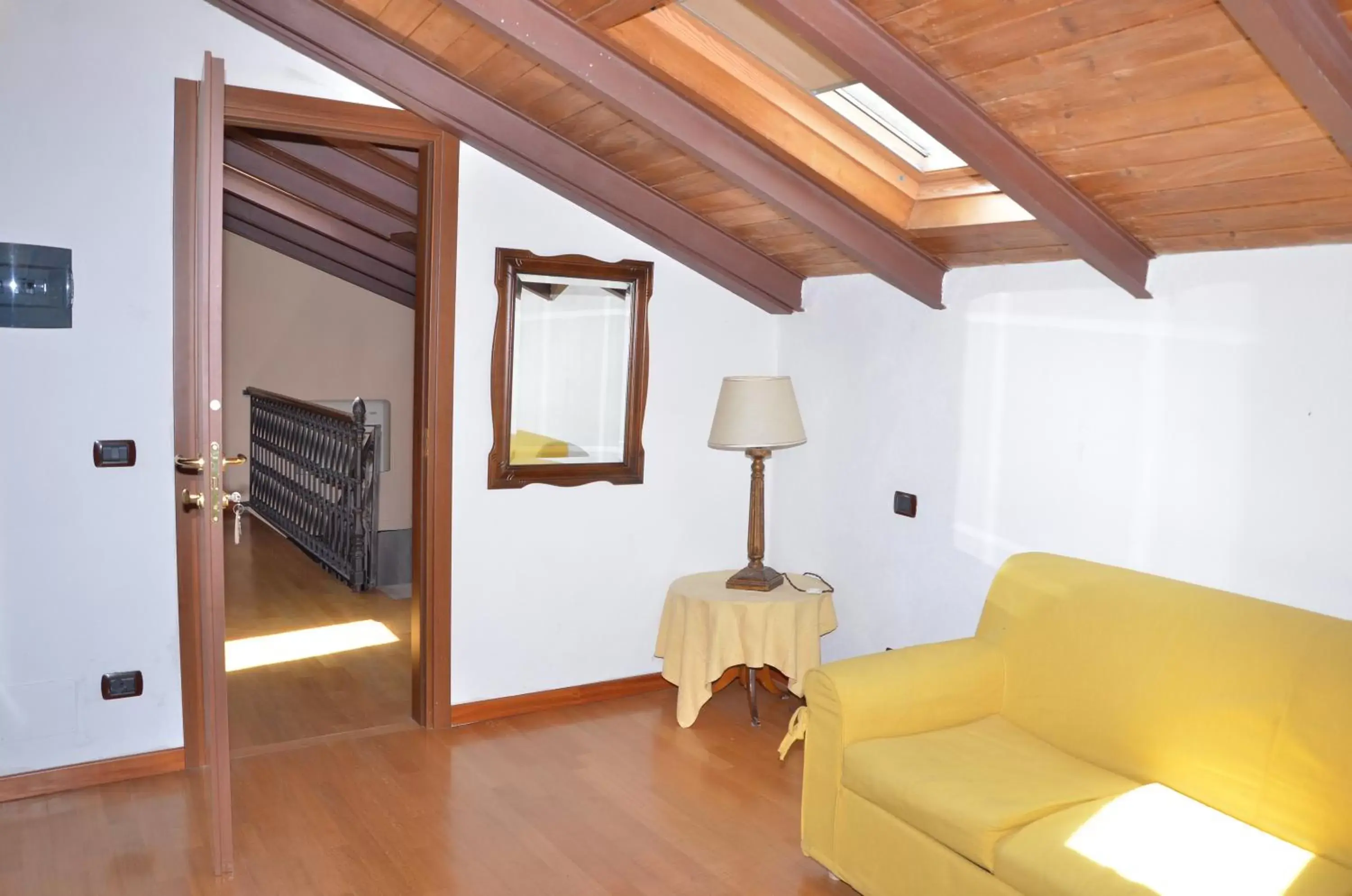 Living room, Seating Area in Locanda Dal Moccia