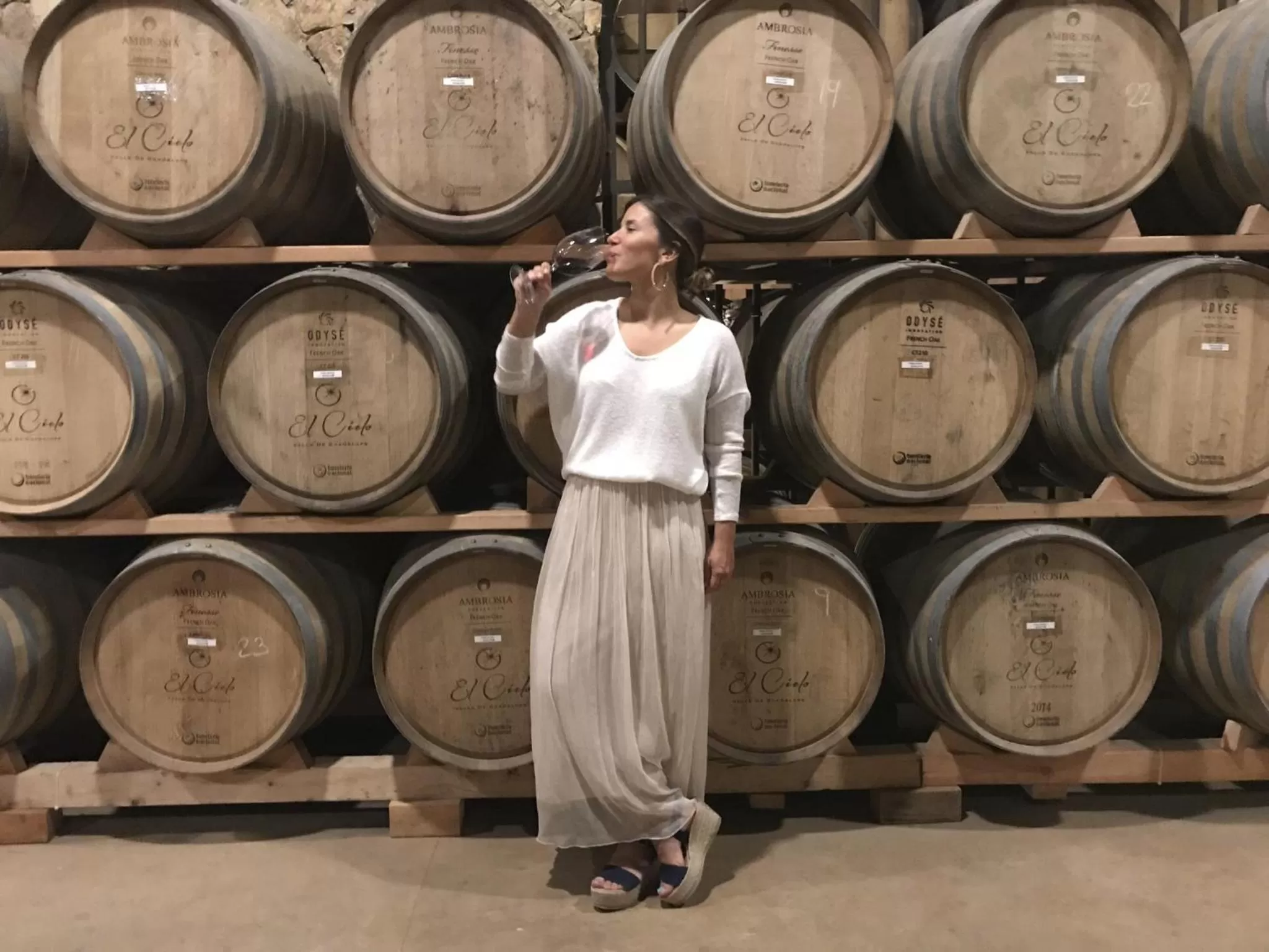 Drinks in El Cielo Resort