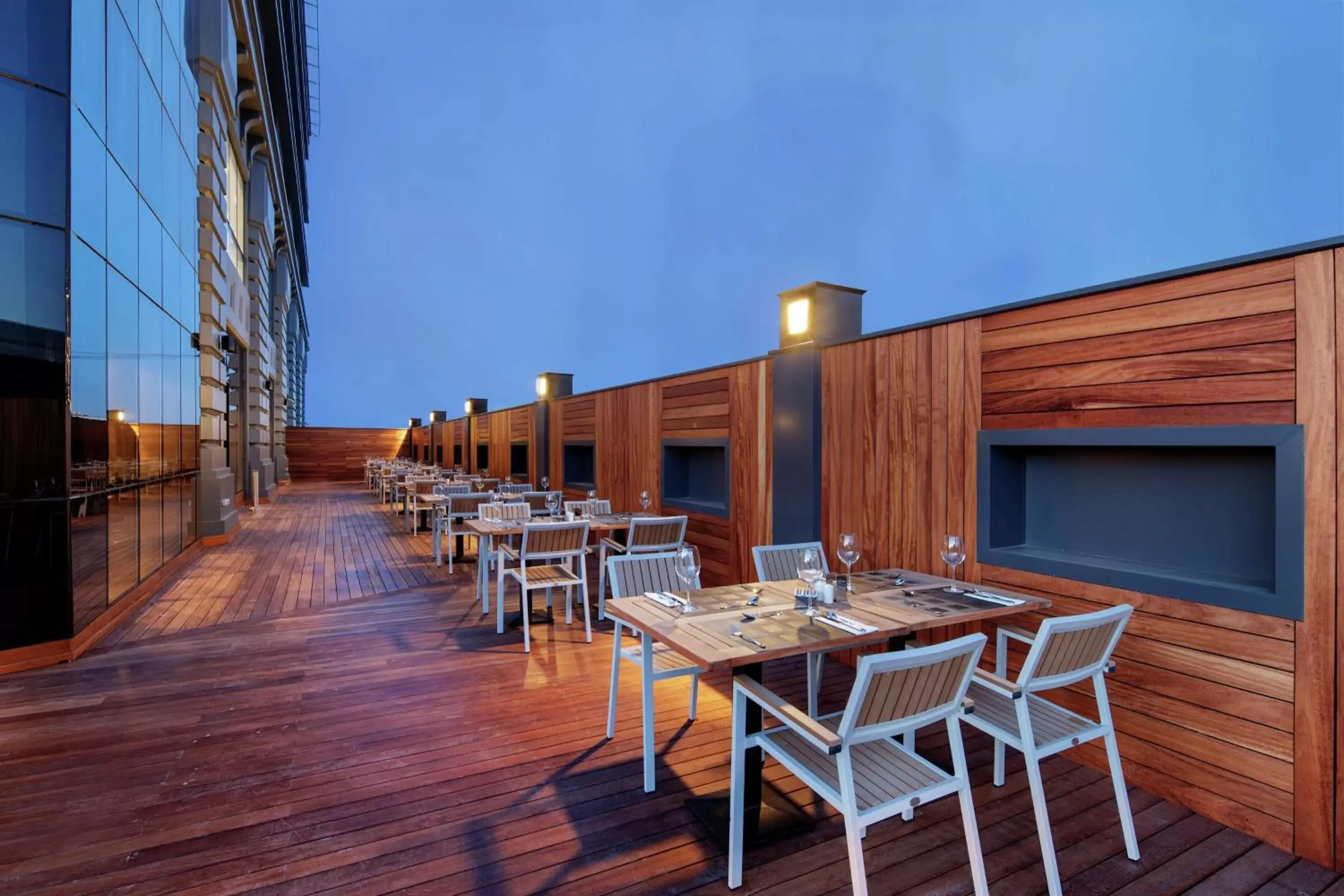 Restaurant/places to eat in Hilton Garden Inn Corlu Restaurant/places to eat in Hilton Garden Inn Corlu