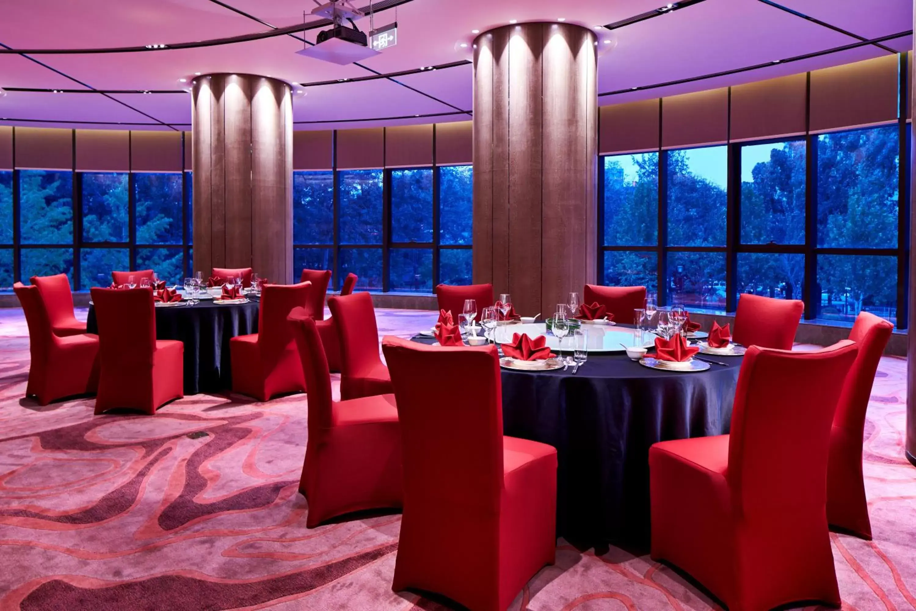 Banquet/Function facilities in Crowne Plaza Beijing Lido, an IHG Hotel