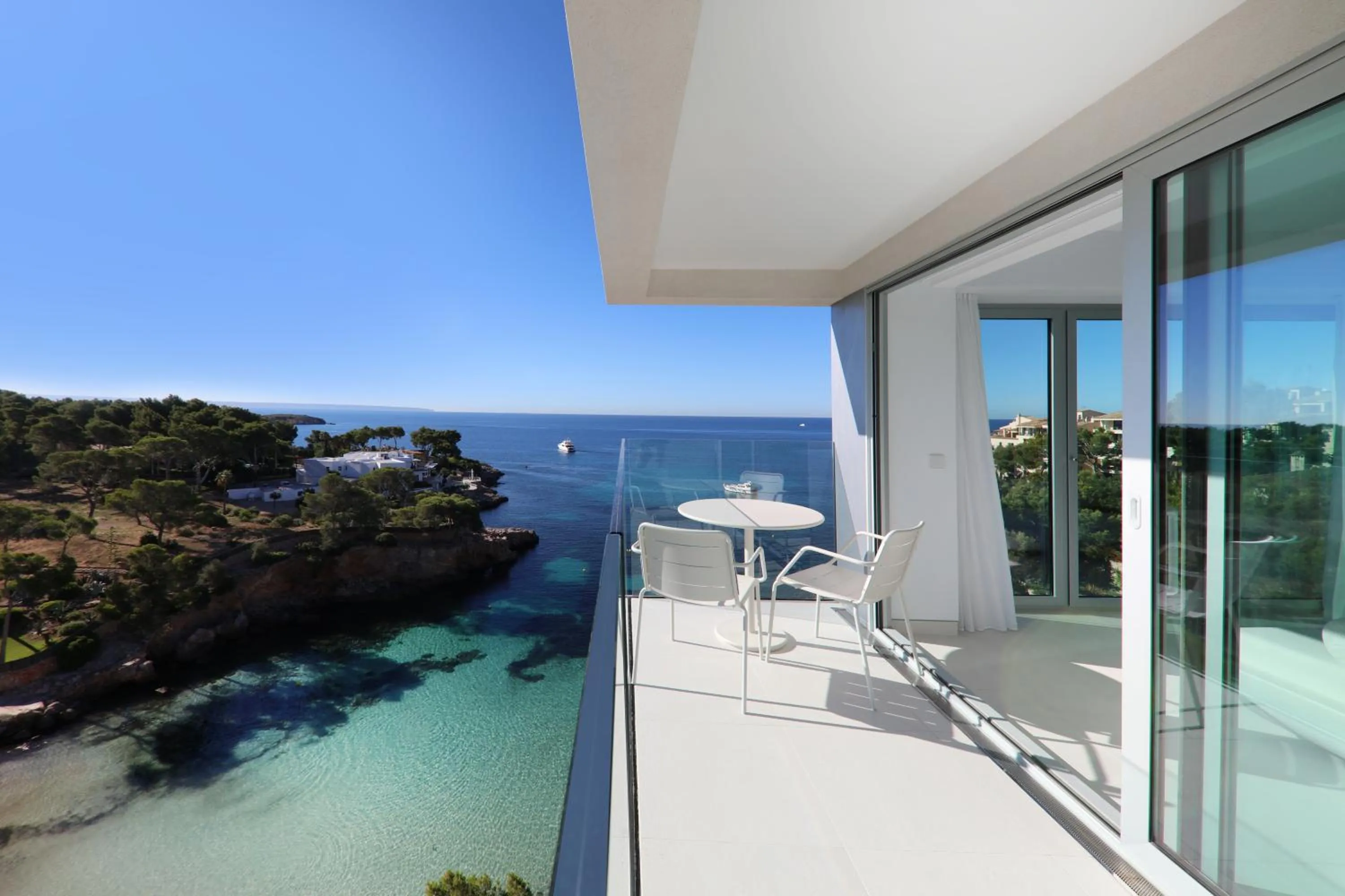 Sea View in Iberostar Grand Portals Nous