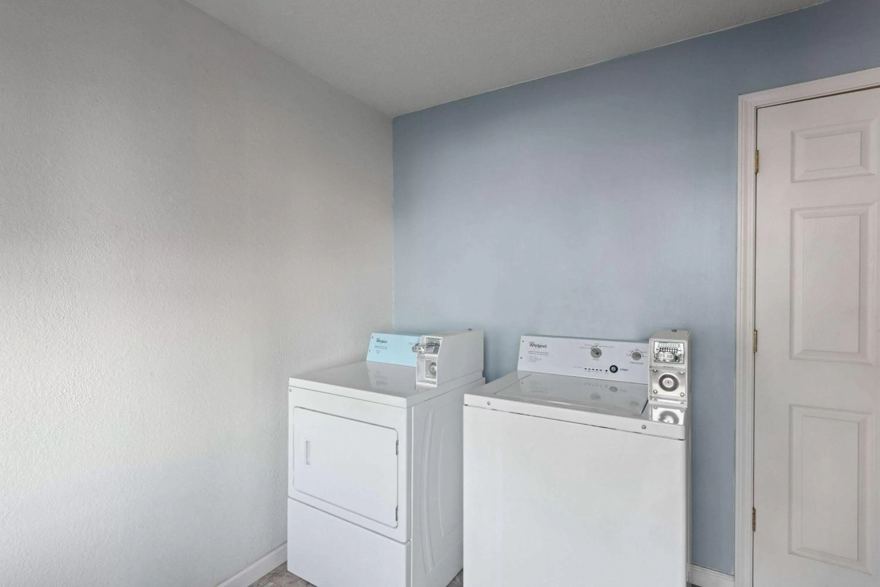 On site in Days Inn by Wyndham Florence Near Civic Center