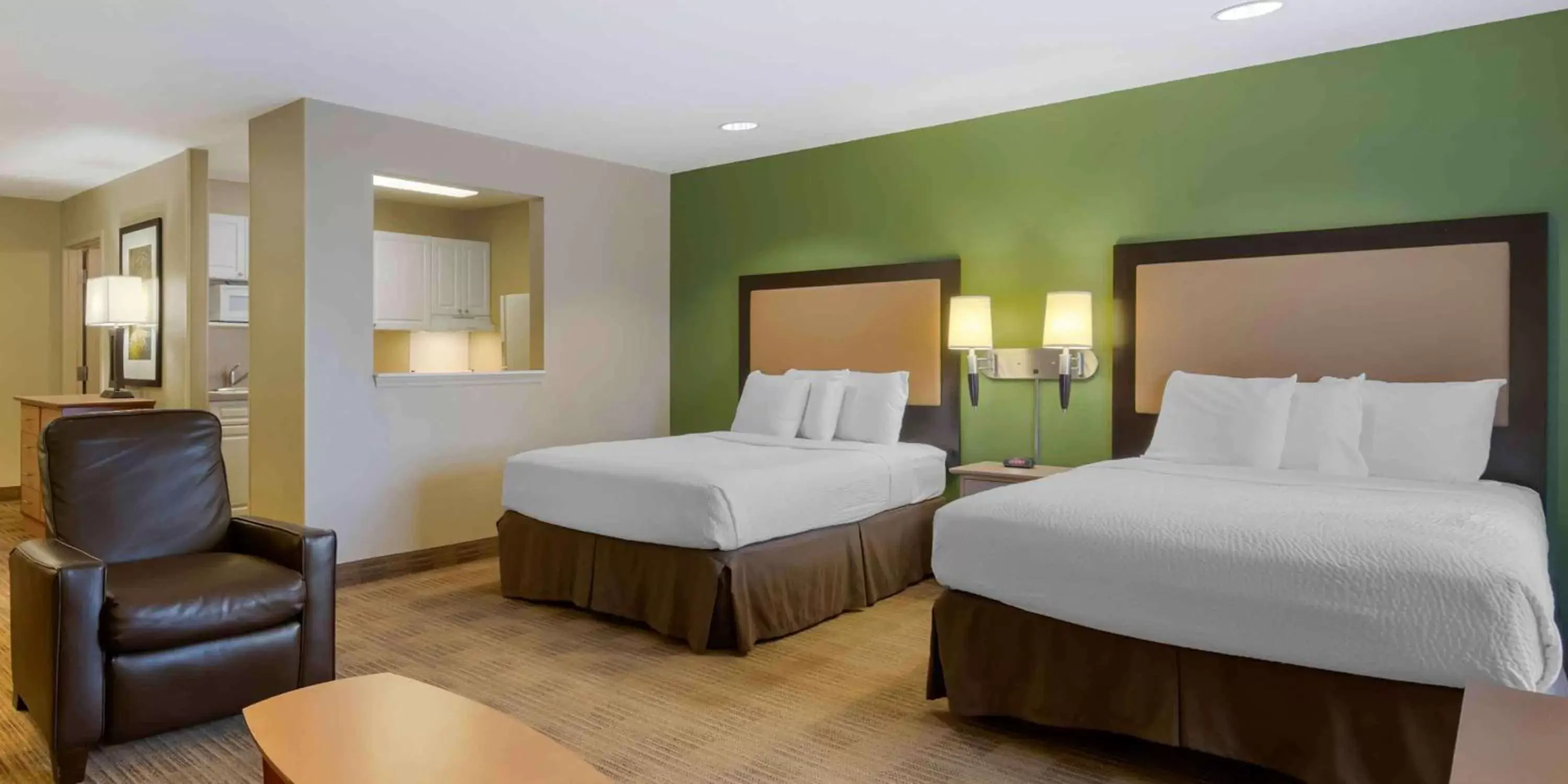 Bedroom, Bed in Extended Stay America Suites - Orlando - Orlando Theme Parks - Vineland Rd