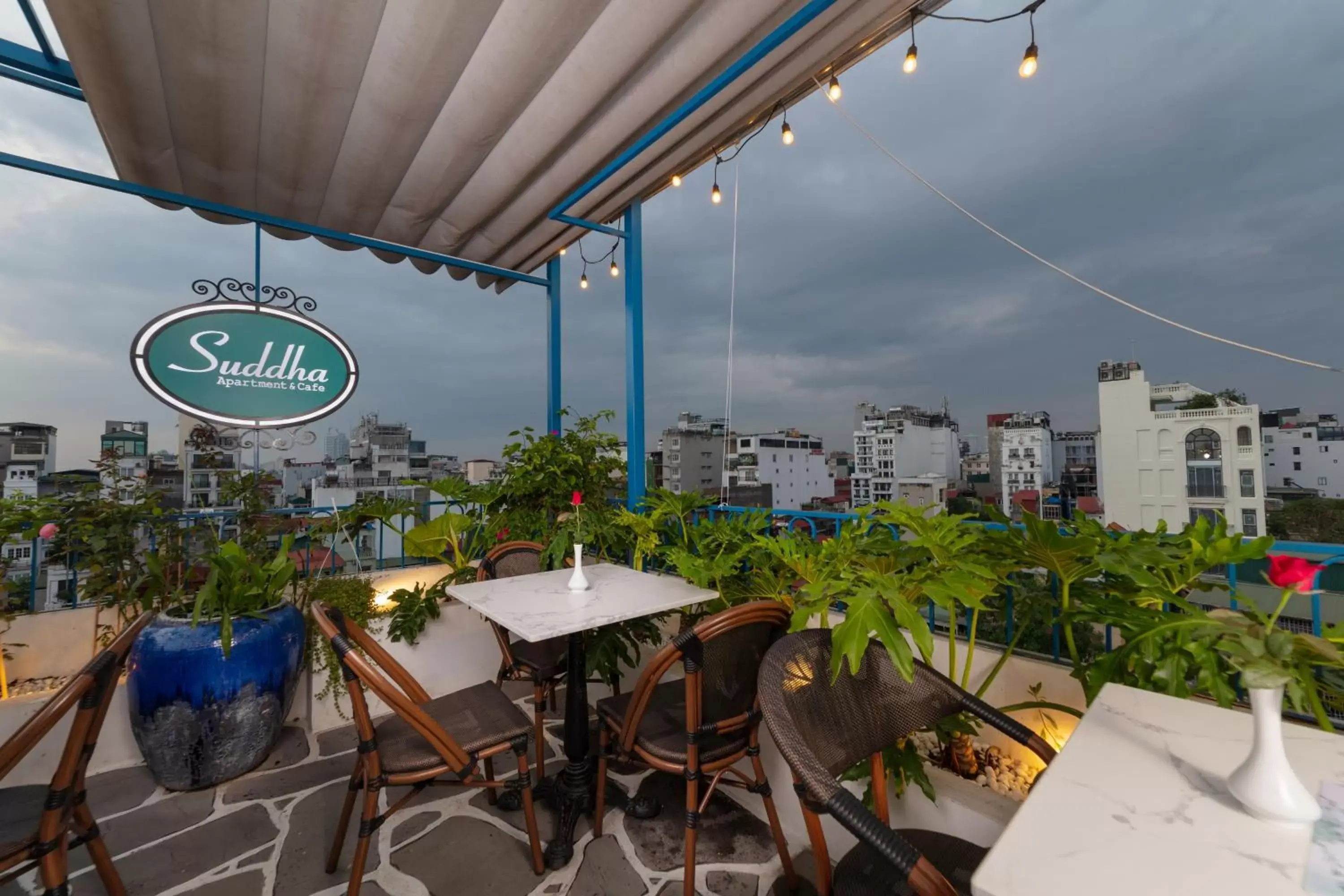 Restaurant/places to eat in Suddha Boutique Hotel Restaurant/places to eat in Suddha Boutique Hotel