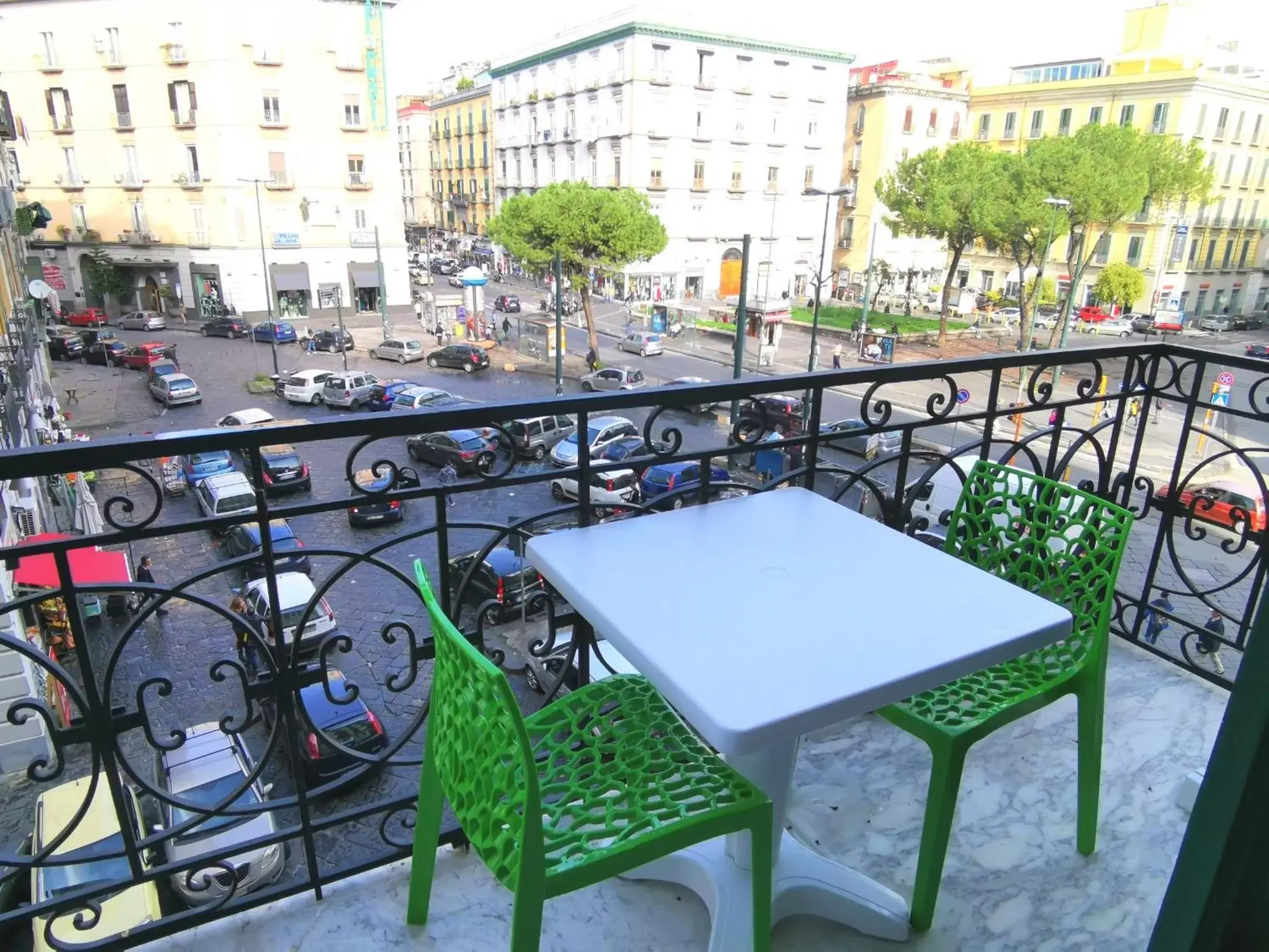 Balcony/Terrace in Relais del Principe