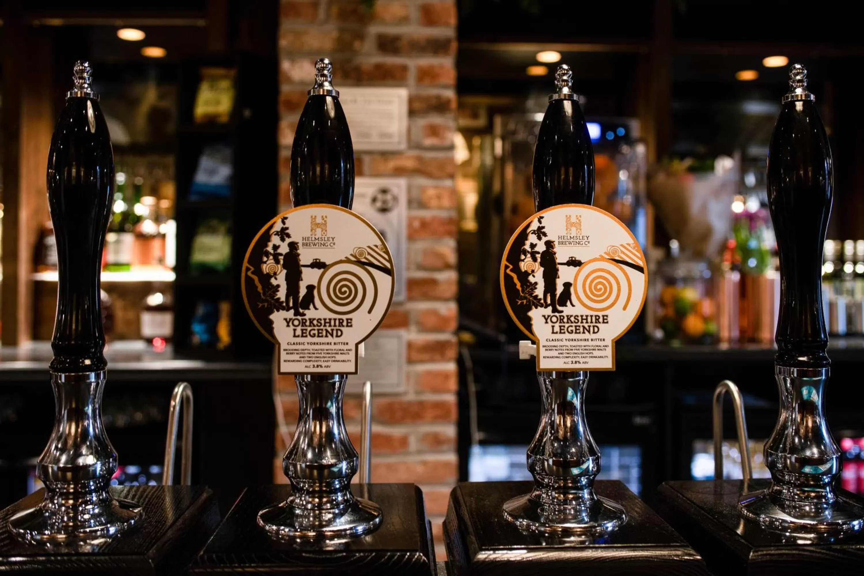 Restaurant/places to eat in The Northallerton Inn - The Inn Collection Group