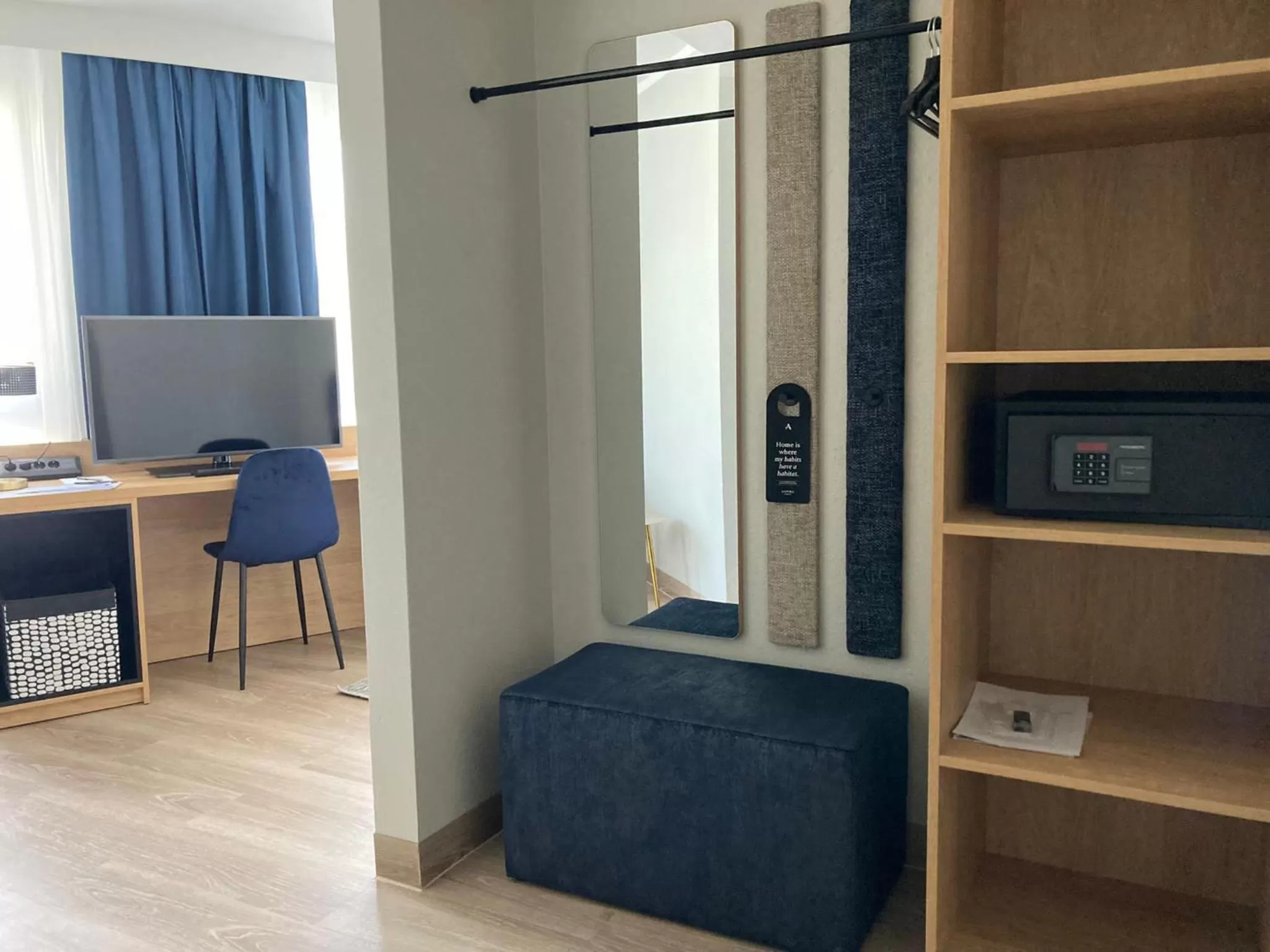 TV and multimedia in Aspire Elements Reutlingen, Trademark Collection by Wyndham