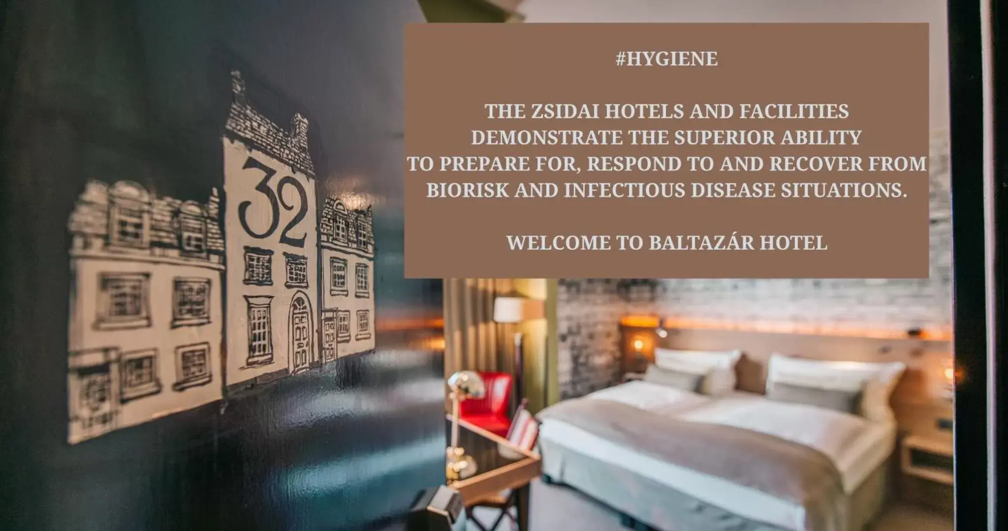 Certificate/Award in BALTAZÁR Boutique Hotel by Zsidai Hotels at Buda Castle