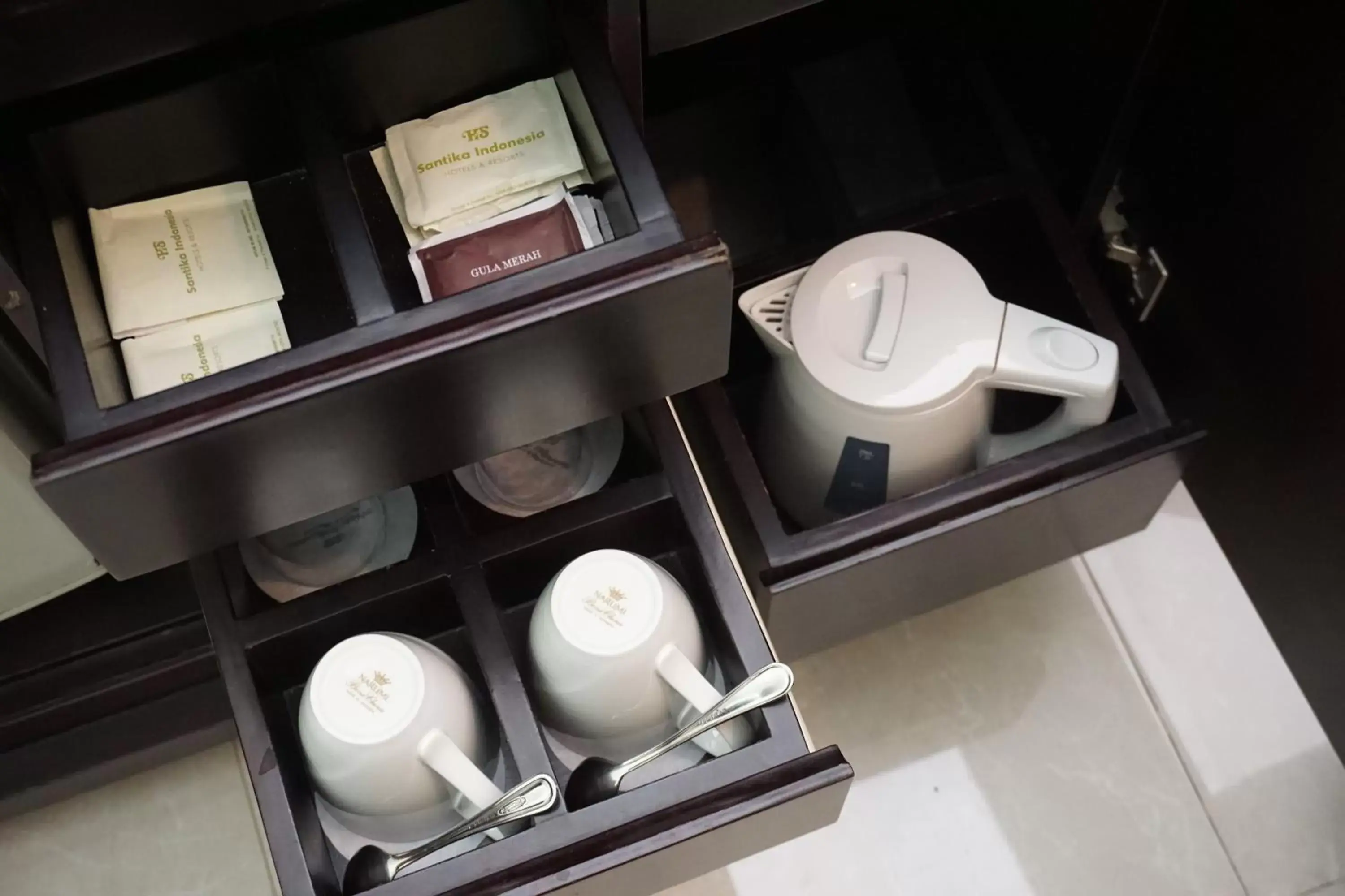 Deluxe Suite in Hotel Santika Premiere Slipi Jakarta Deluxe Suite in Hotel Santika Premiere Slipi Jakarta